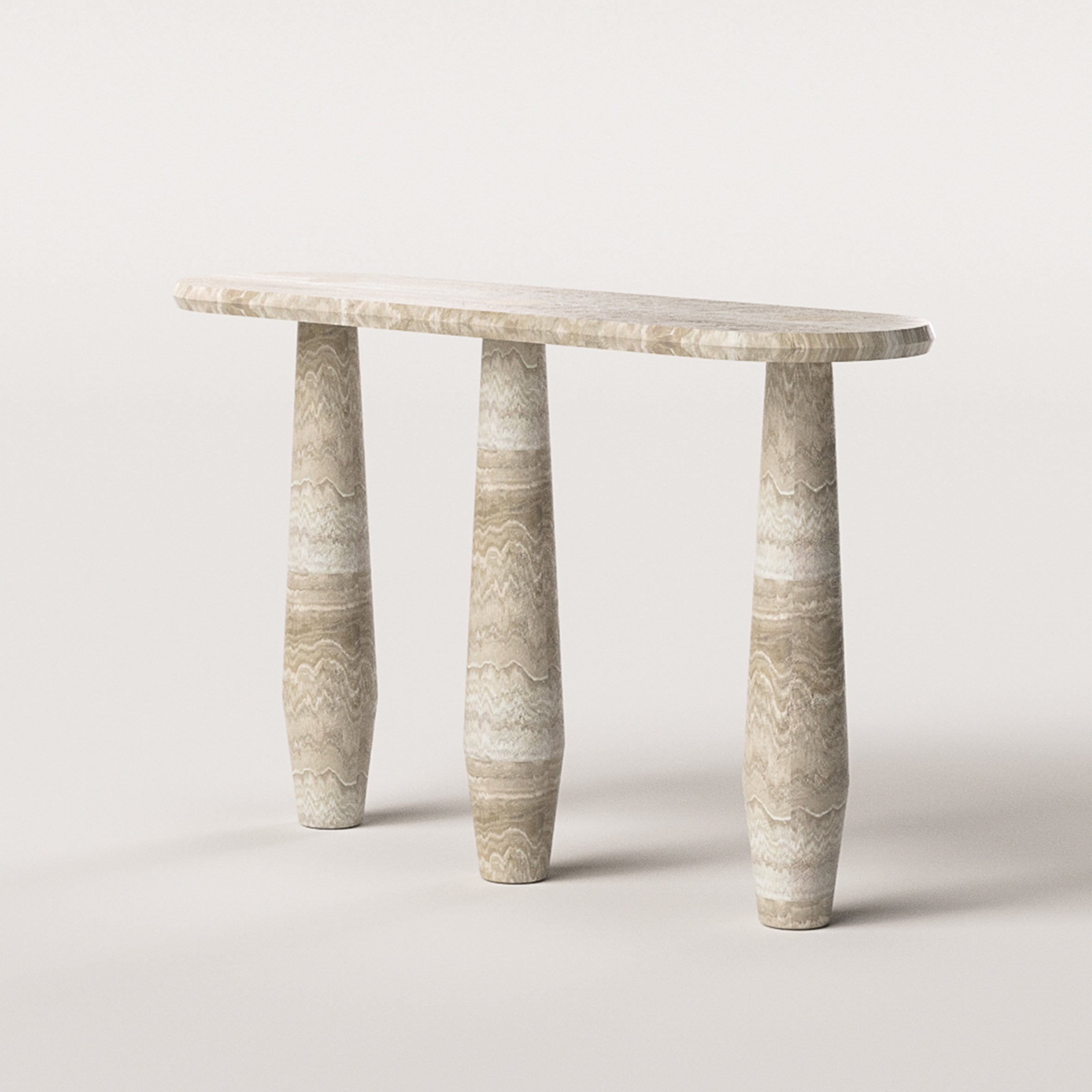 Dolmen Console