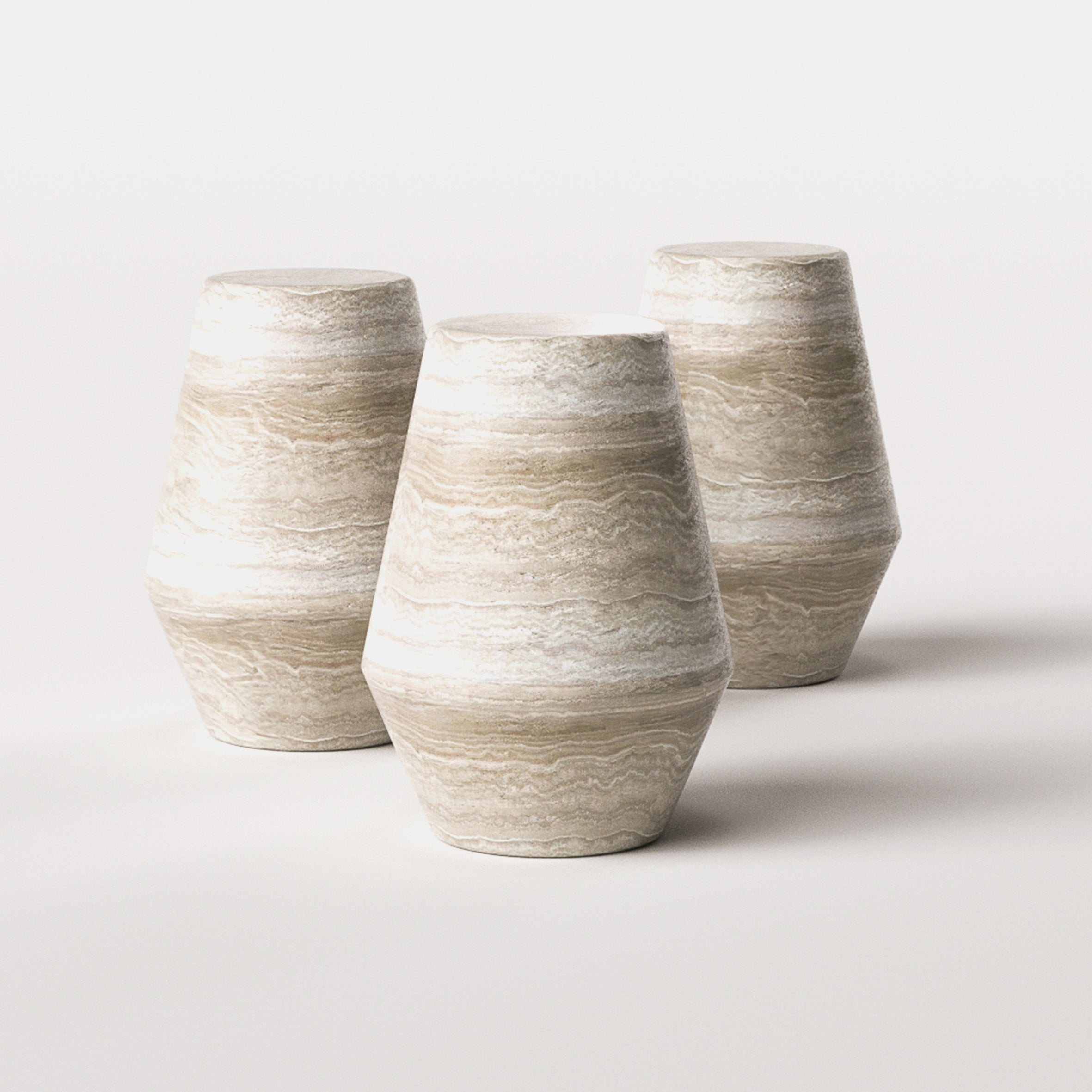 Dolmen Side Table