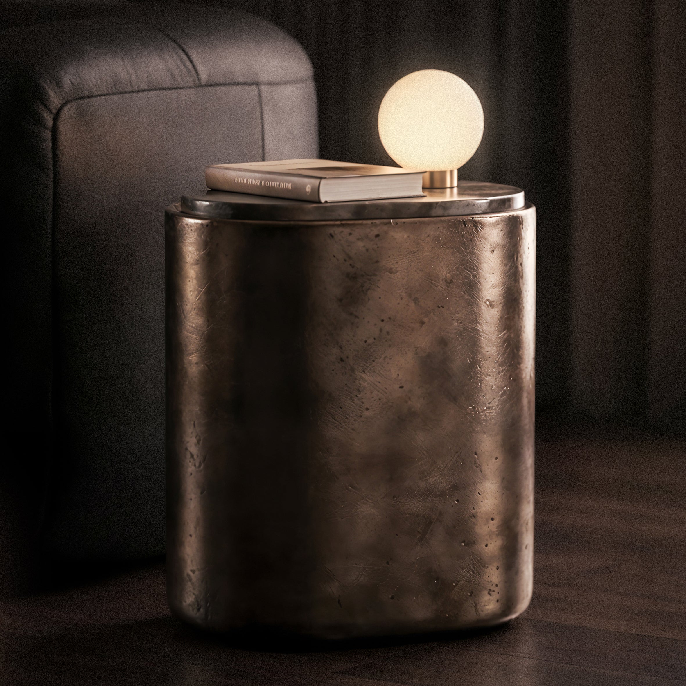 Opale Side Table