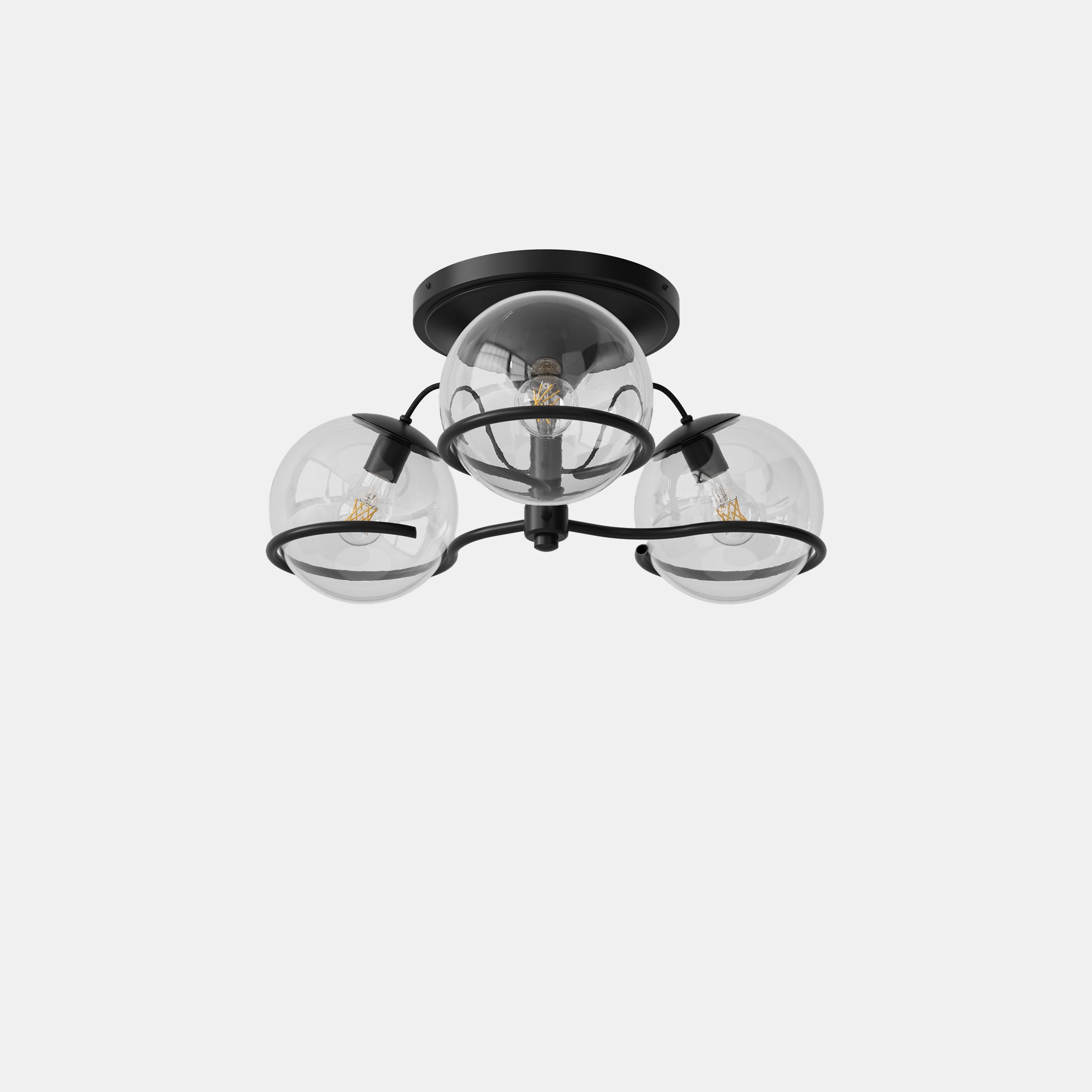 Model 2042/3 Ceiling Light