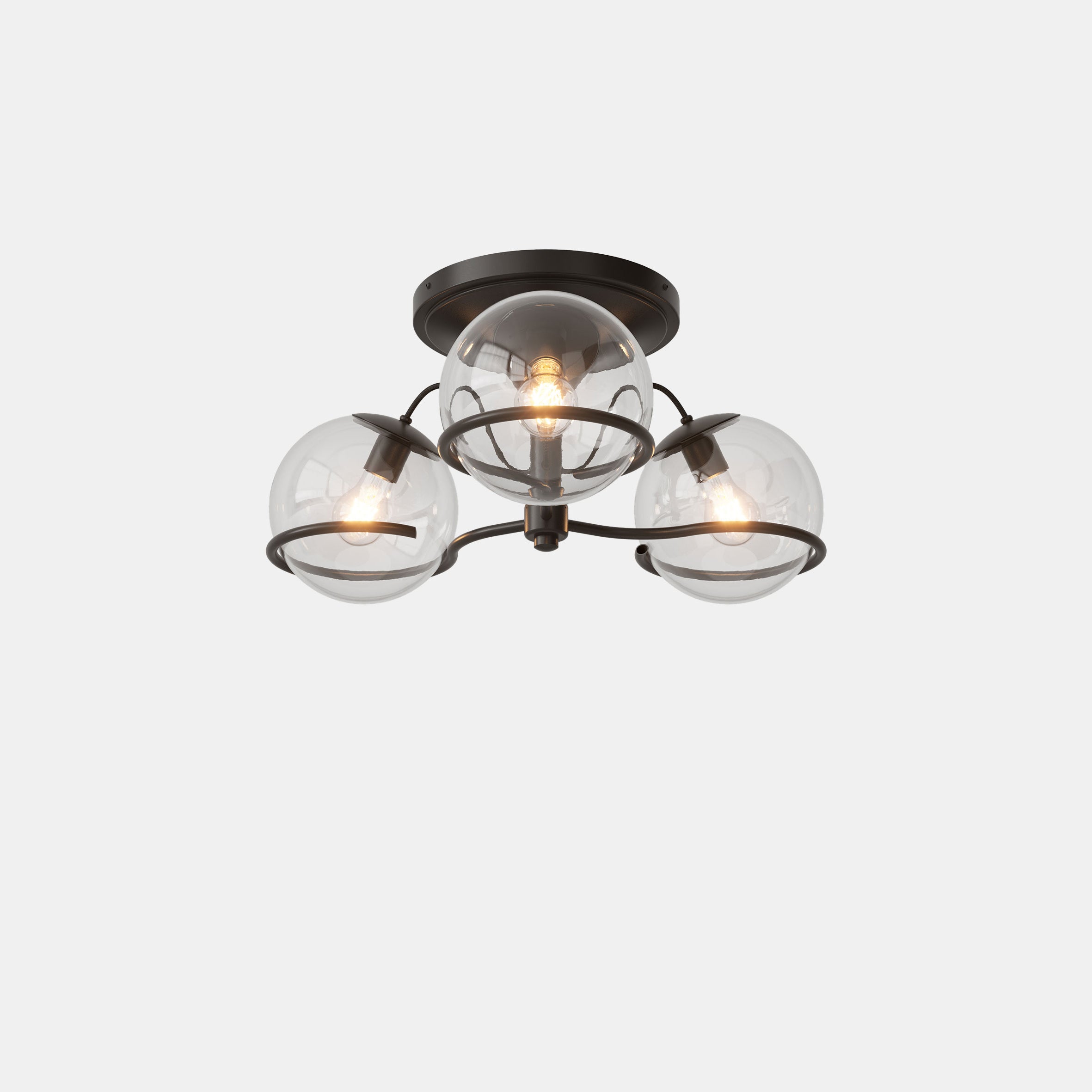 Model 2042/3 Ceiling Light