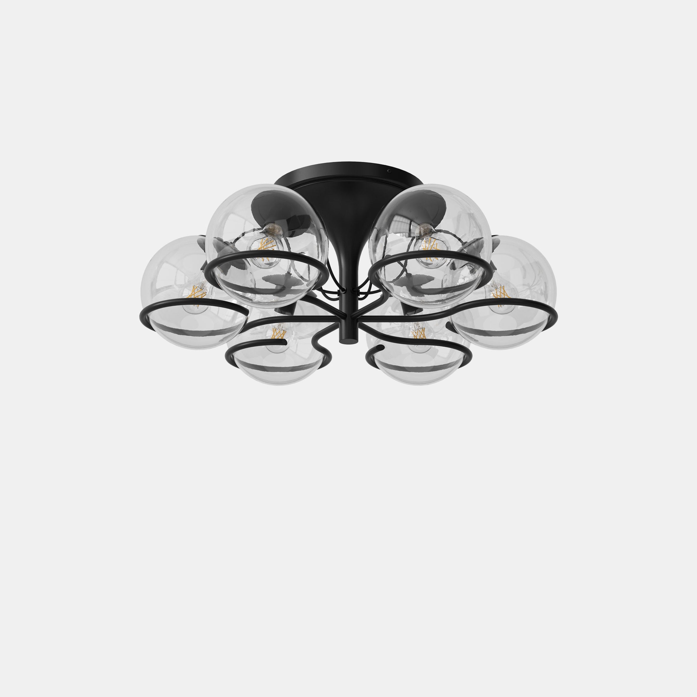 Model 2042/6 Ceiling Light