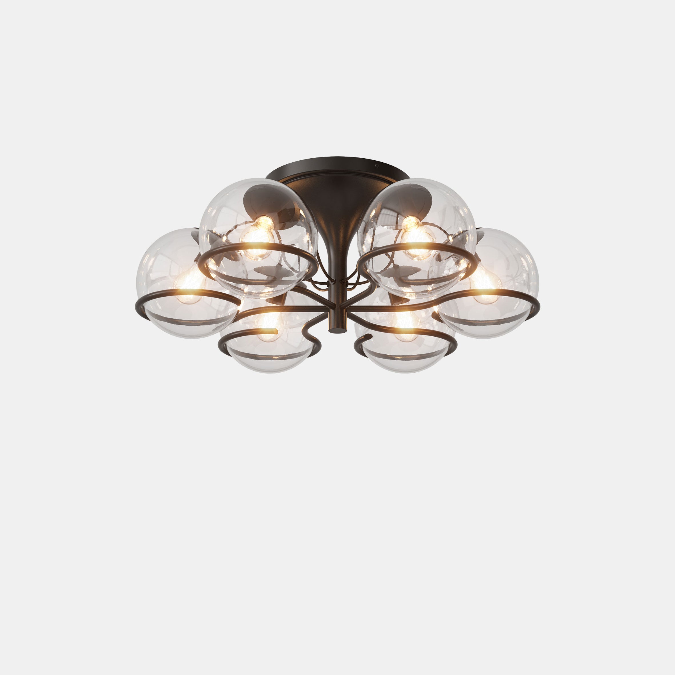 Model 2042/6 Ceiling Light