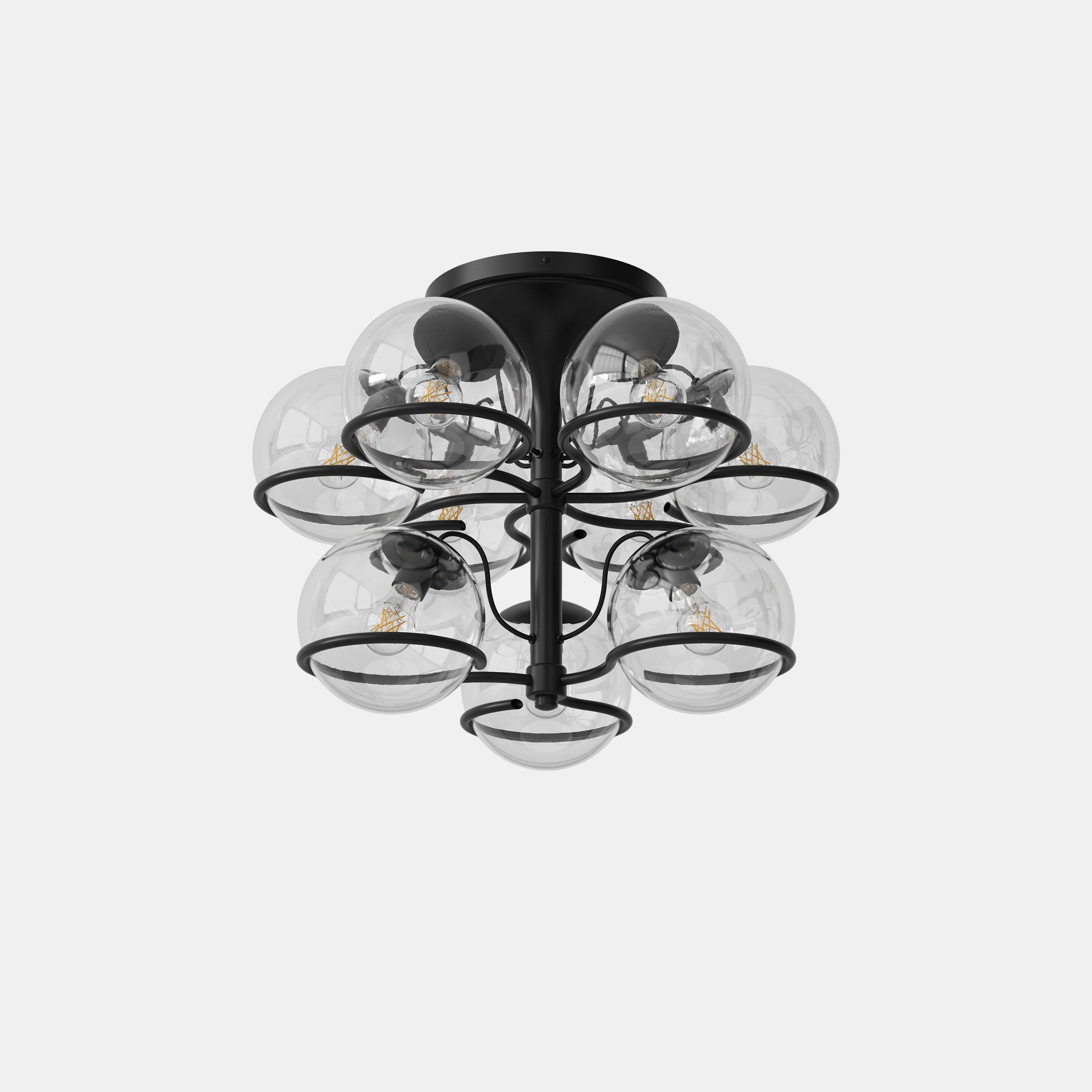 Model 2042/9 Ceiling Light