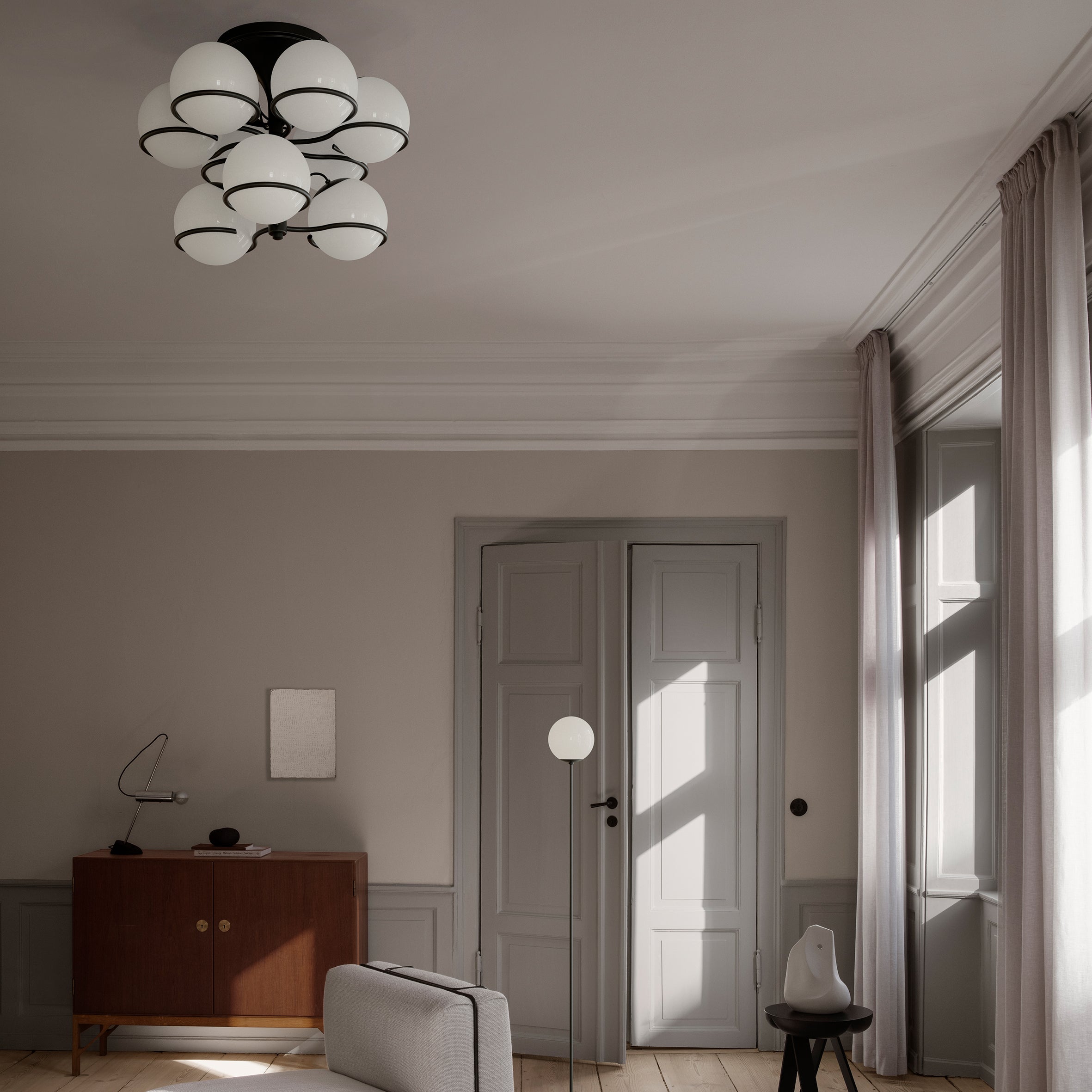 Model 2042/9 Ceiling Light