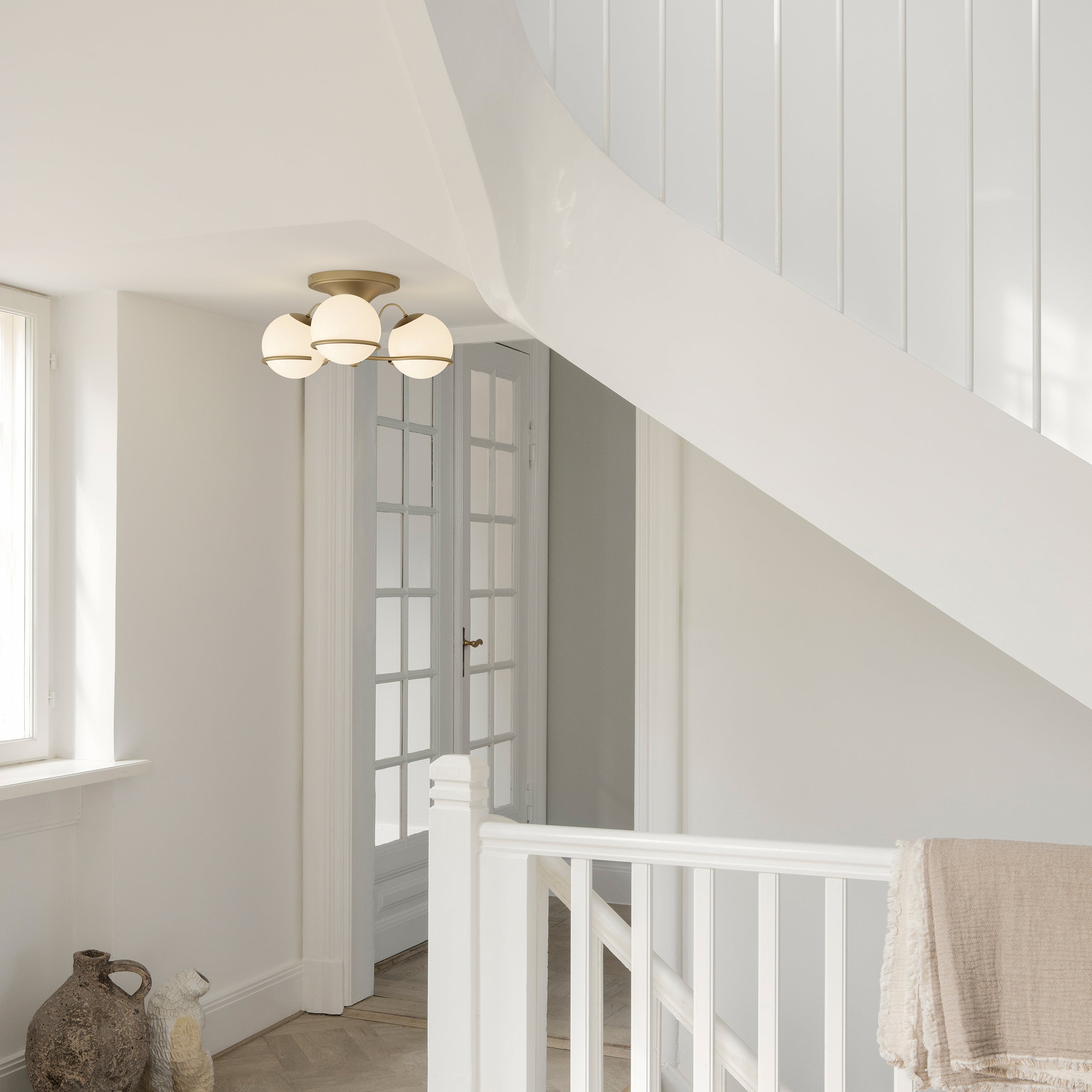 Model 2042/3 Ceiling Light