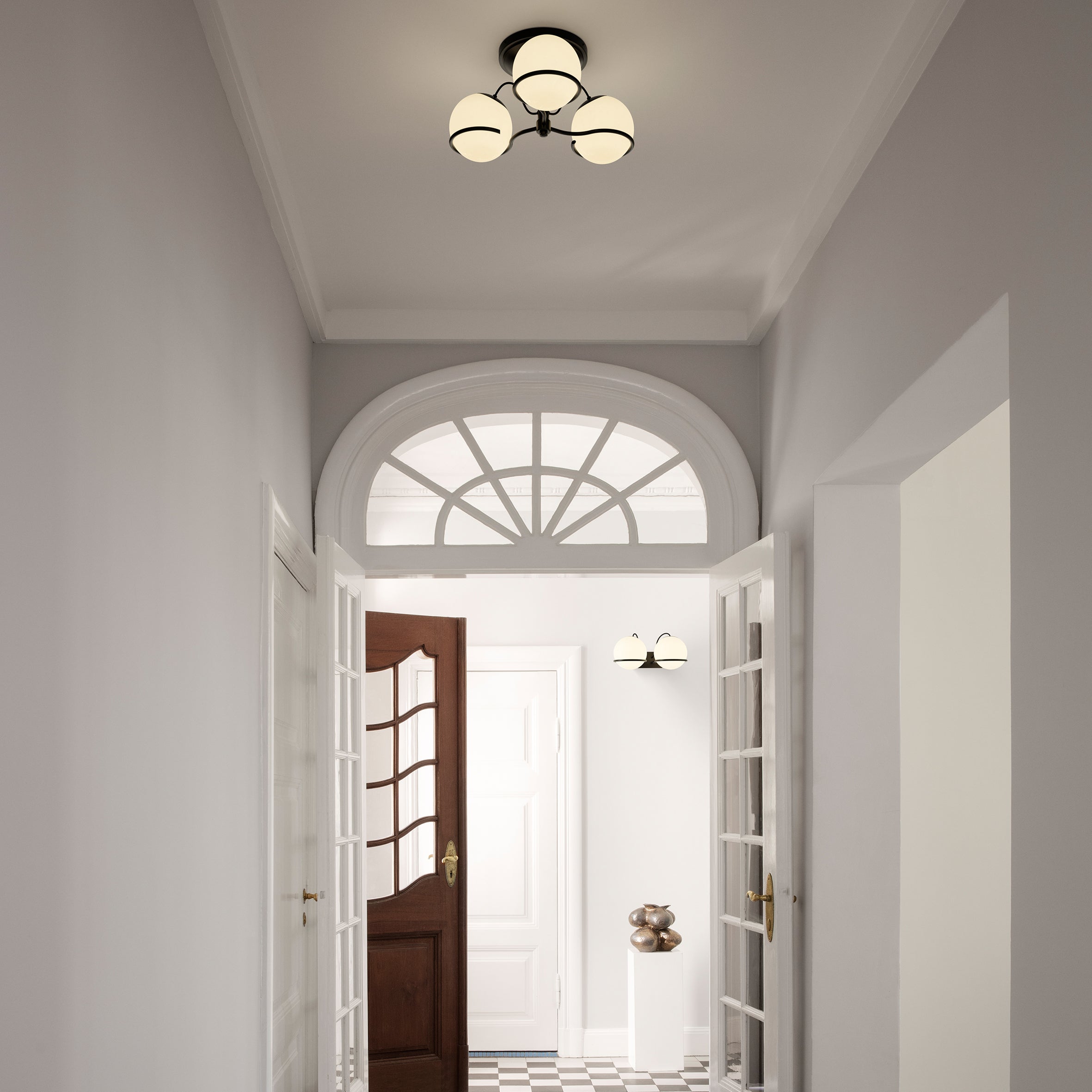 Model 2042/3 Ceiling Light
