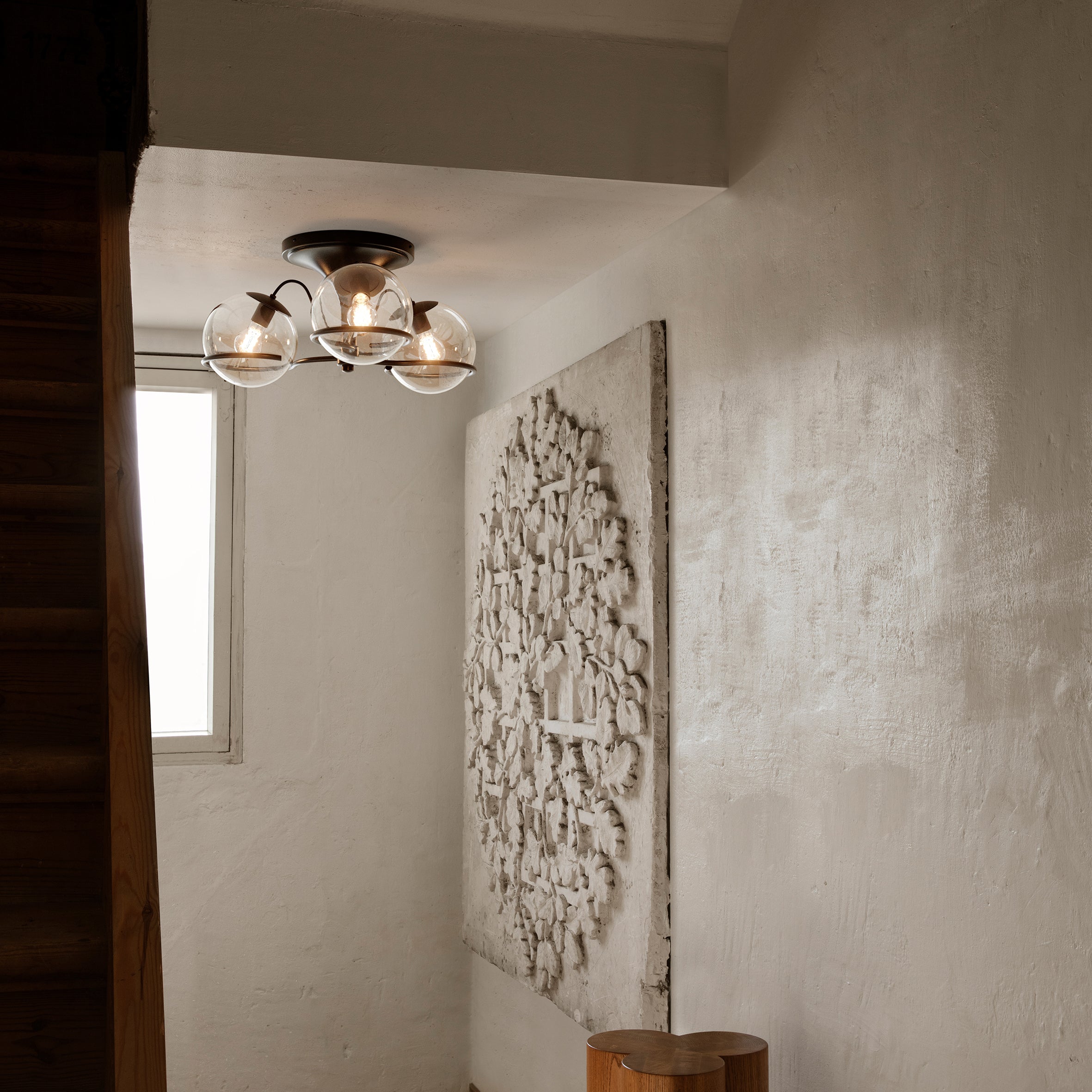Model 2042/3 Ceiling Light