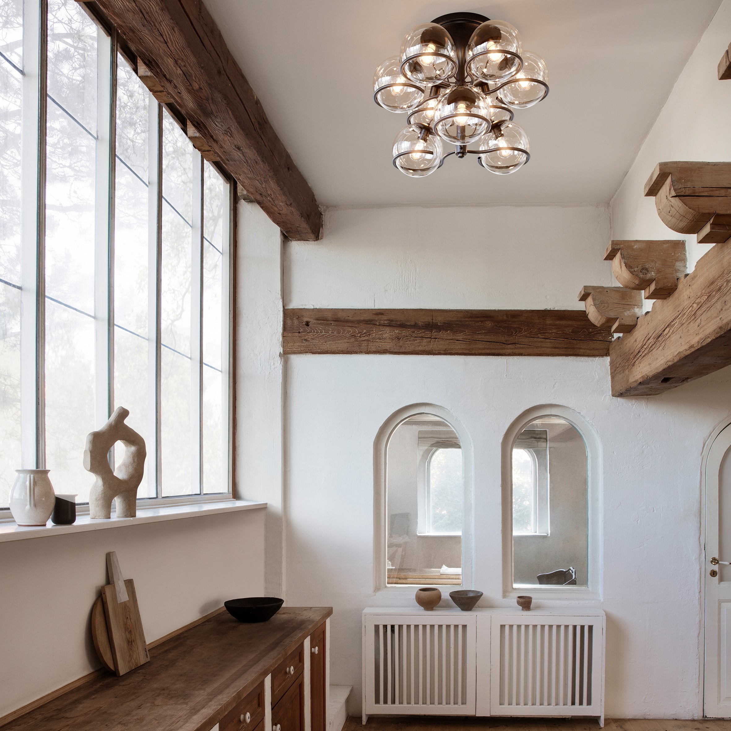 Model 2042/9 Ceiling Light