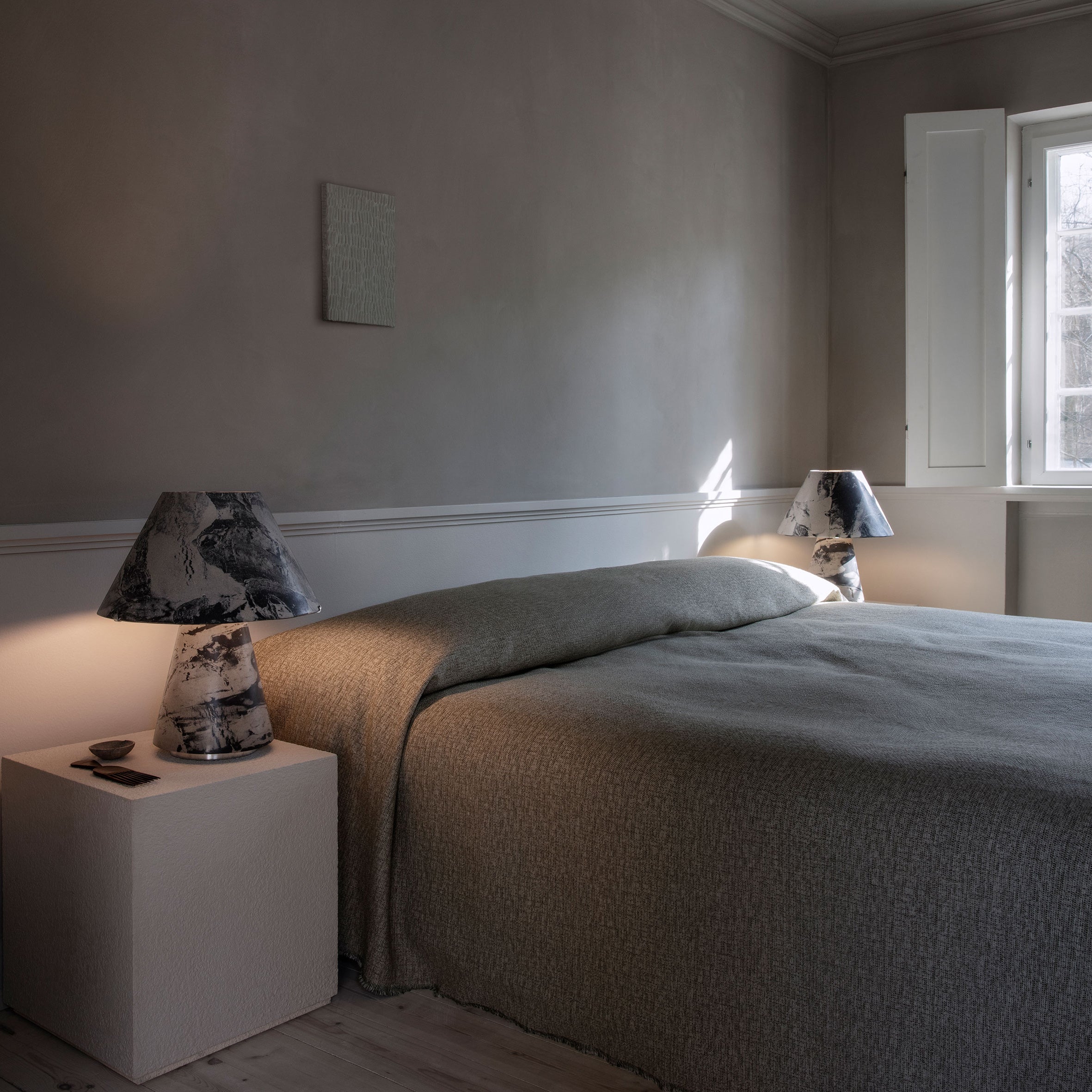 Upglas T2 Table Lamp
