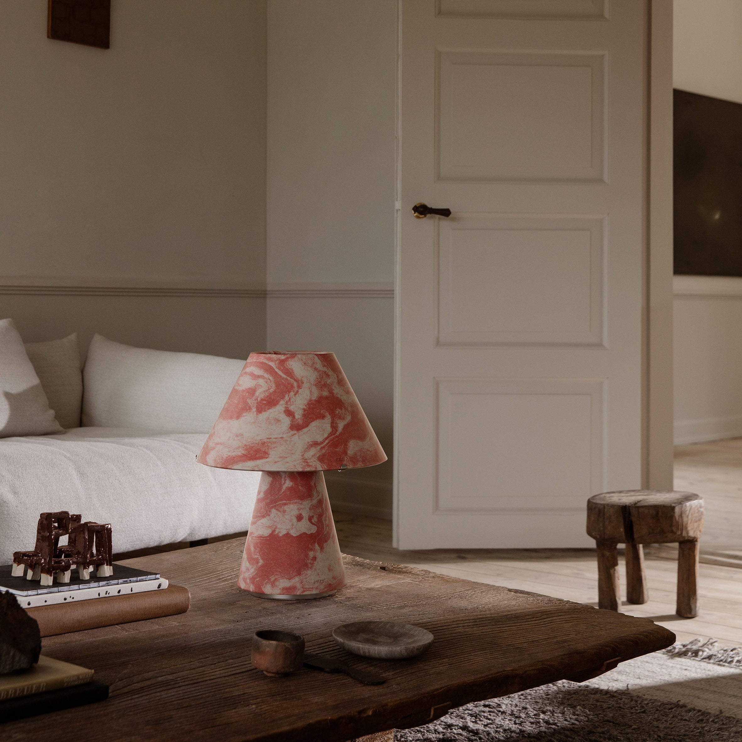 Upglas T2 Table Lamp