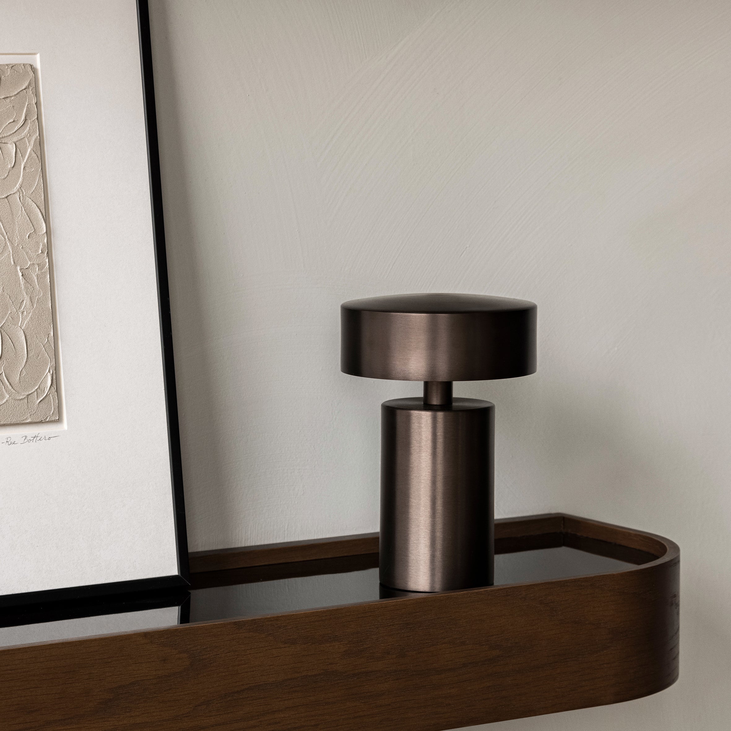 Column Portable Lamp