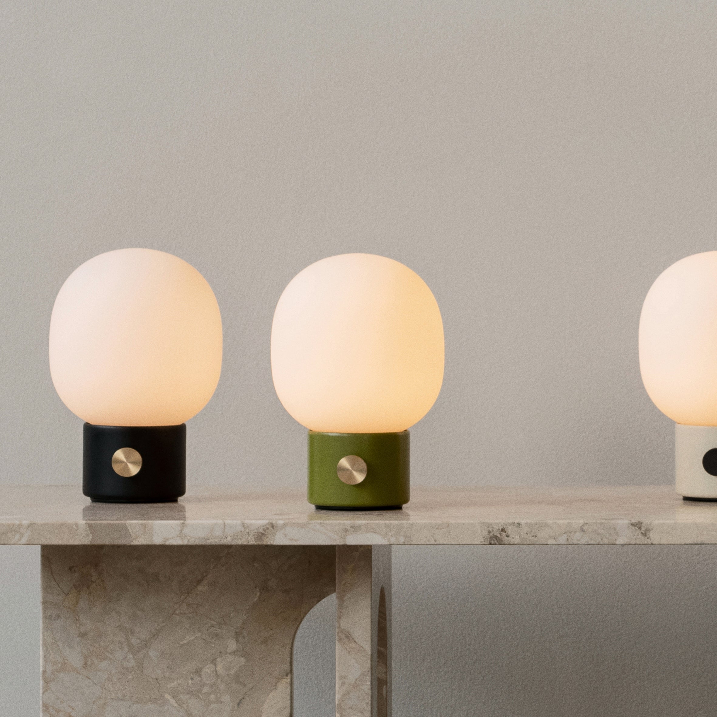 JWDA Portable Lamp