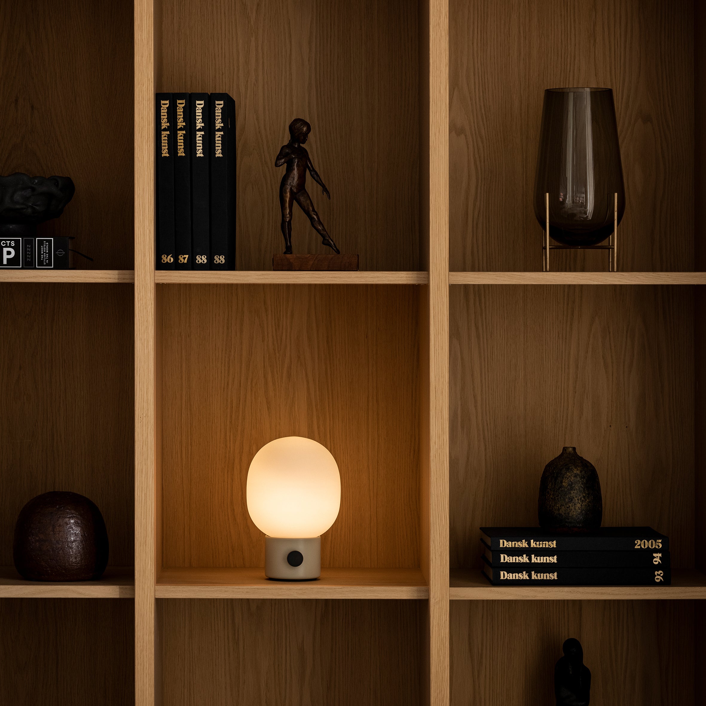JWDA Portable Lamp