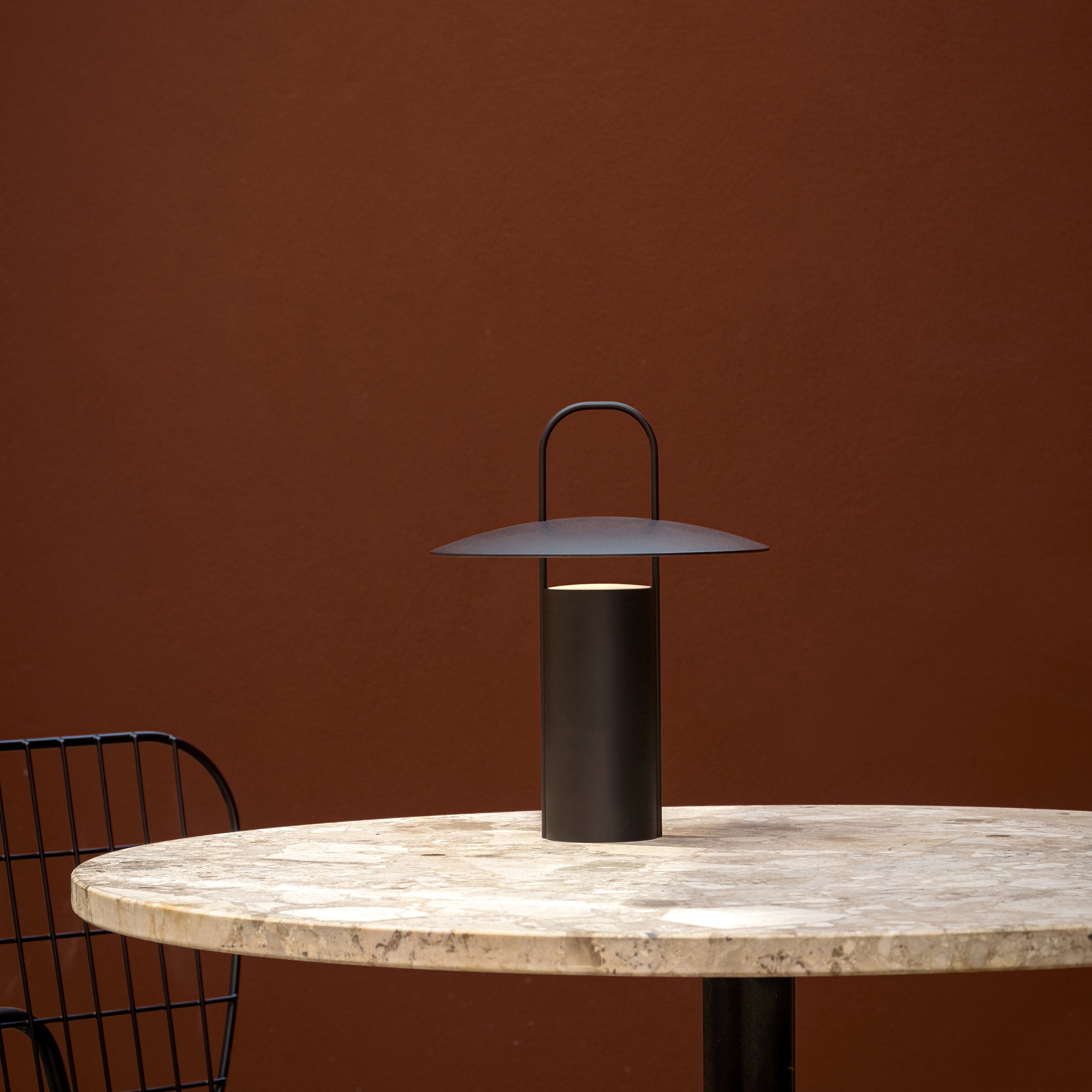 Ray Portable Lamp