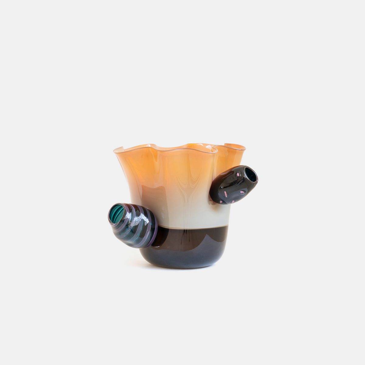 Wild Flower IV Vase