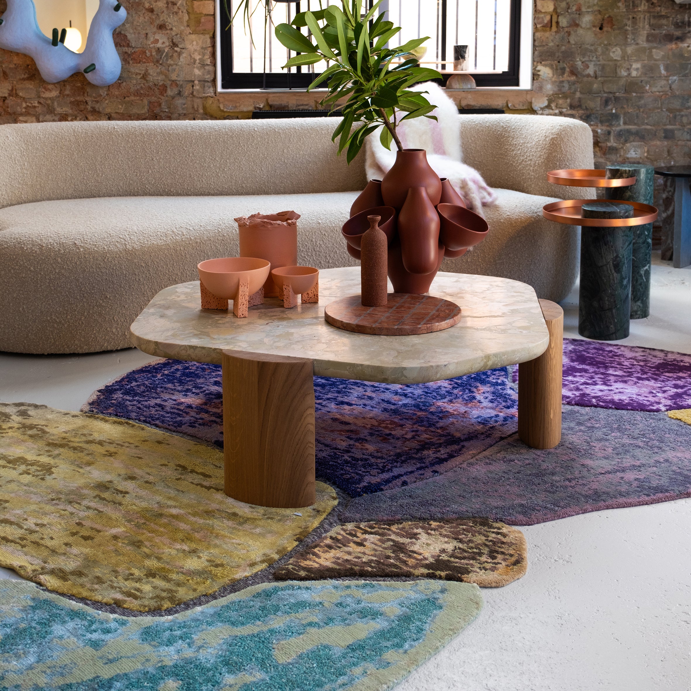 LOB Coffee Table 112