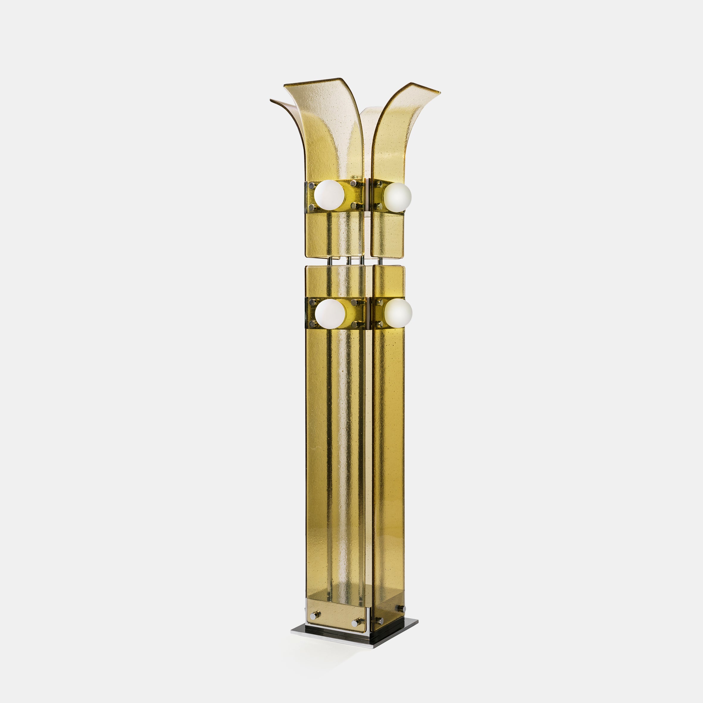 Palm Floor Lamp - Monologue London