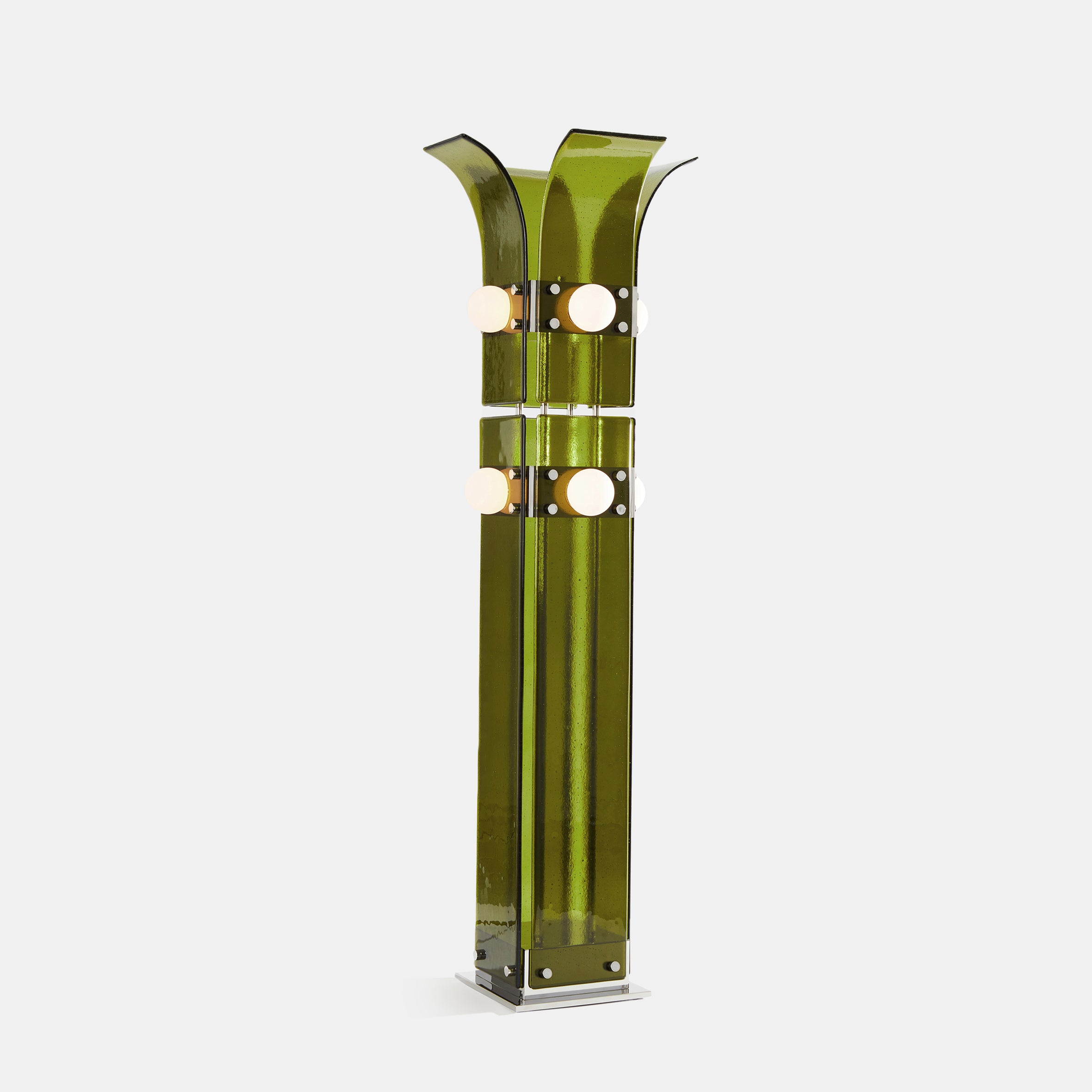 Palm Floor Lamp - Monologue London