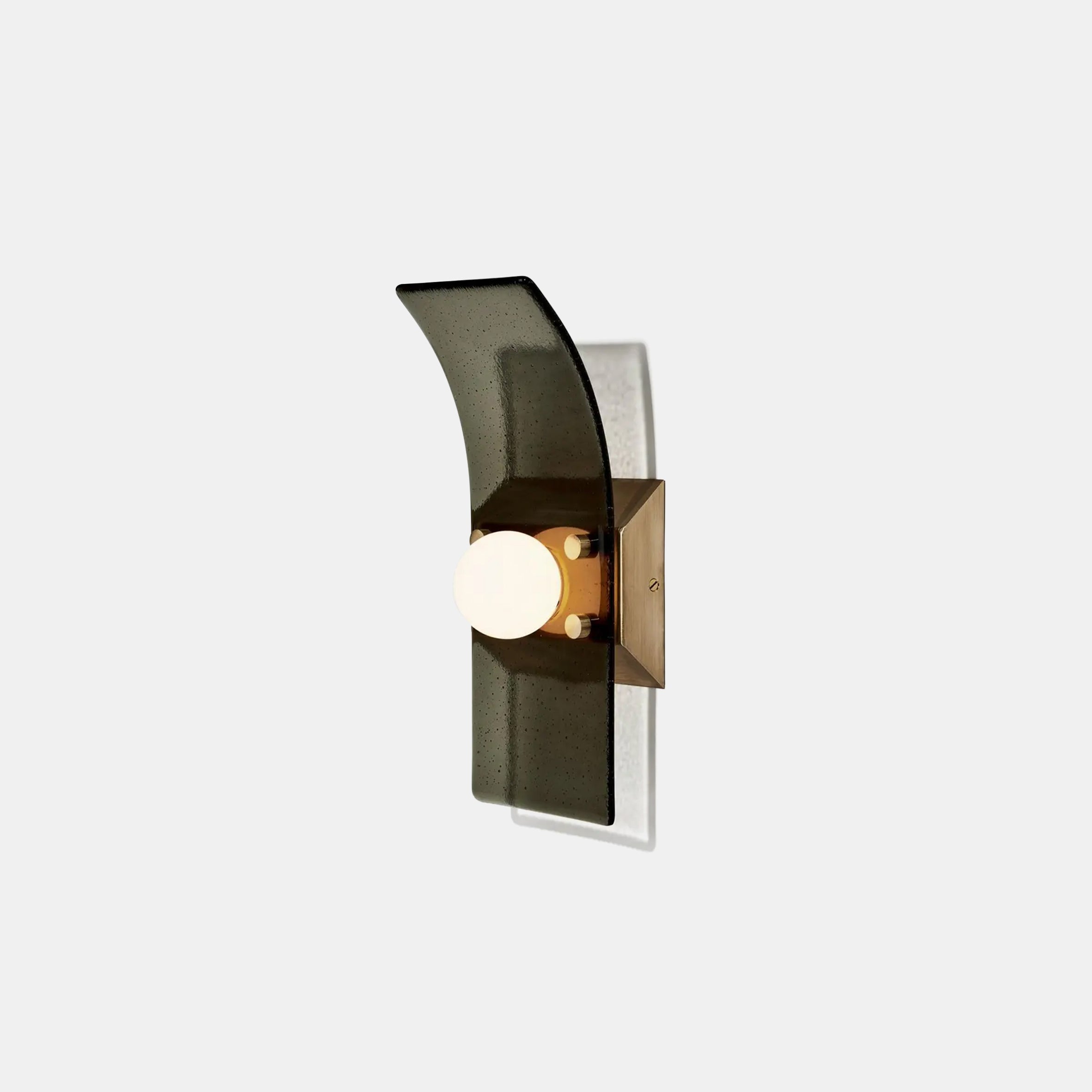 Palm Single Sconce