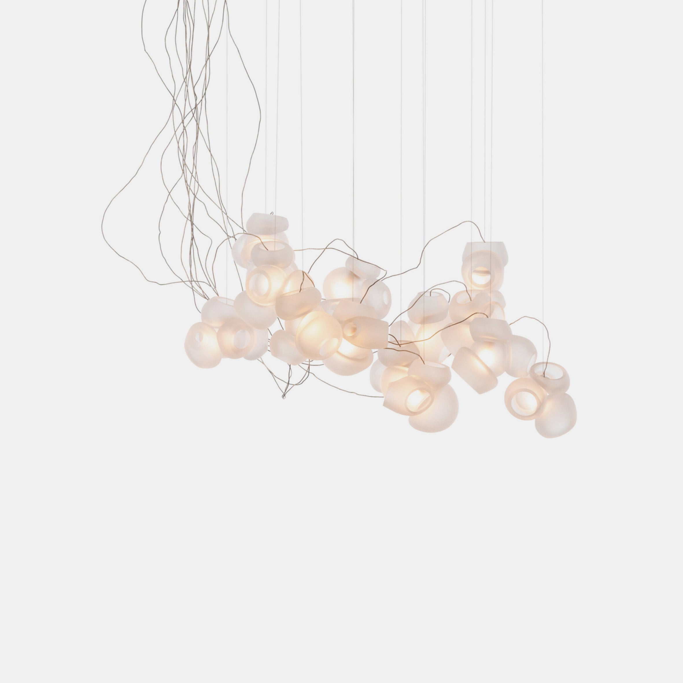 100 Sculptural Pendant