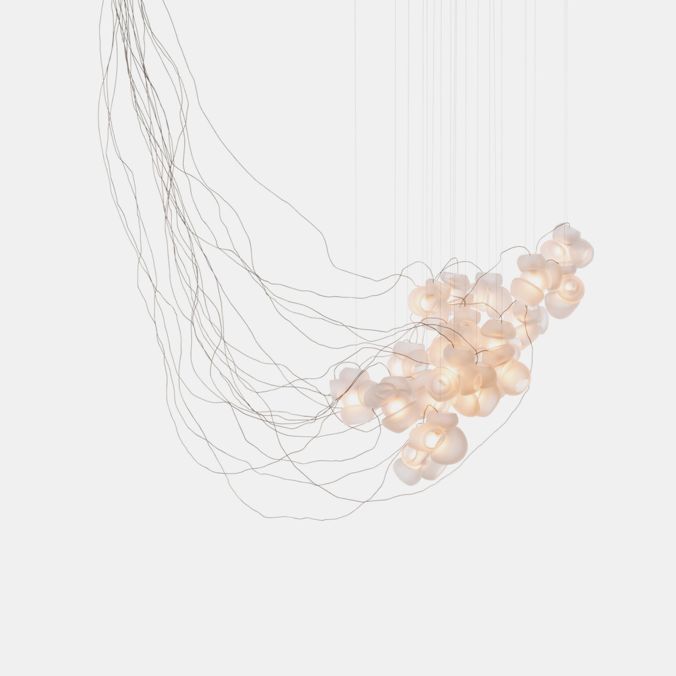 100 Sculptural Pendant