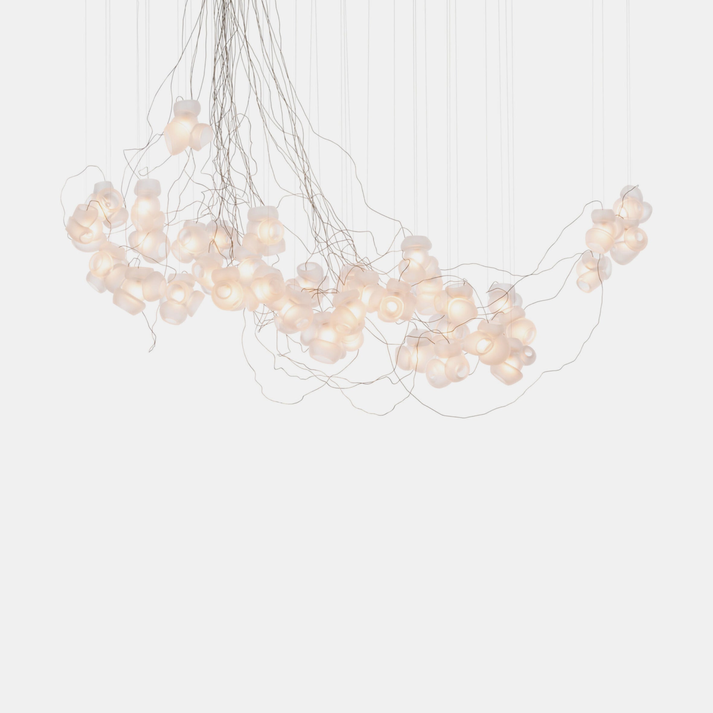 100 Sculptural Pendant