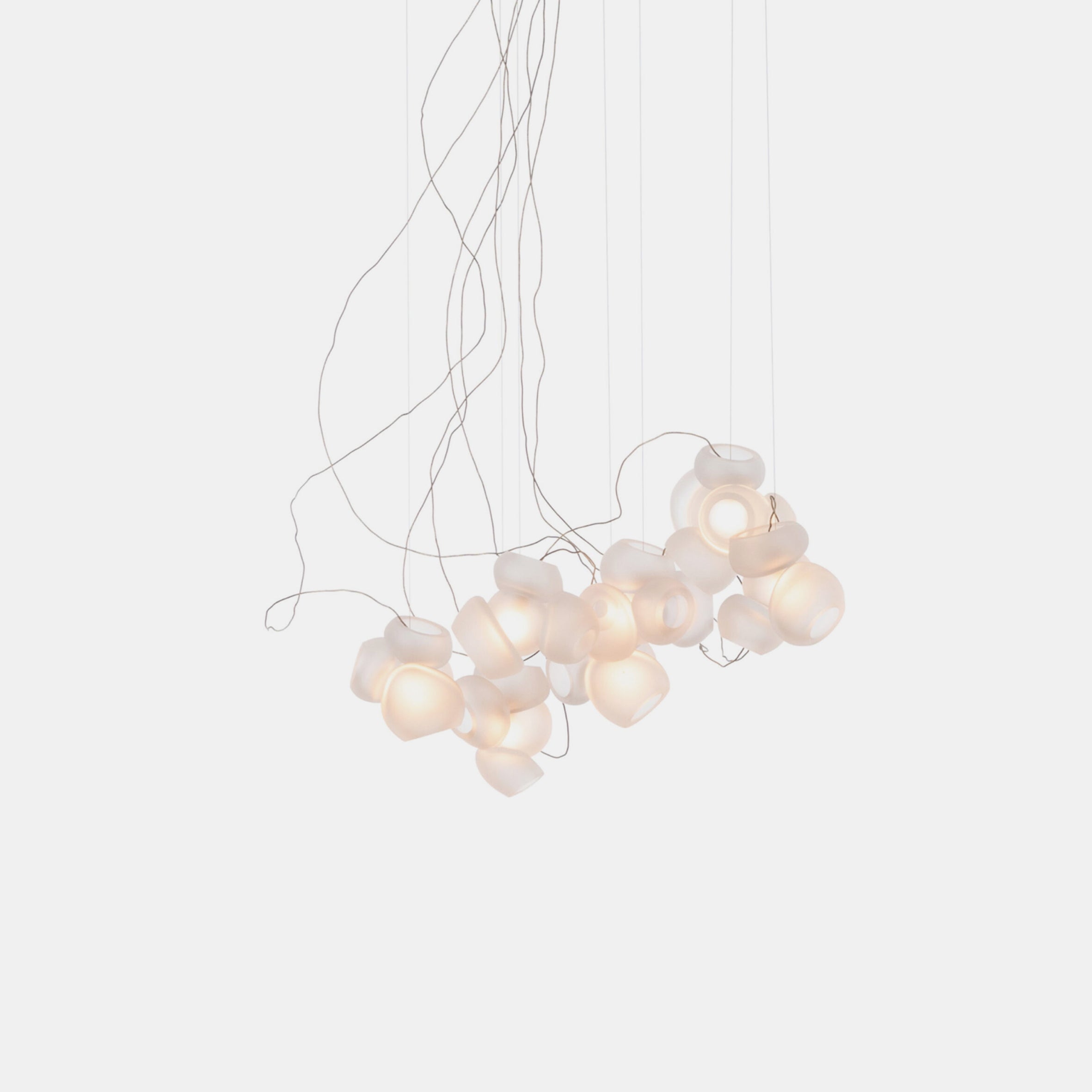 100 Sculptural Pendant