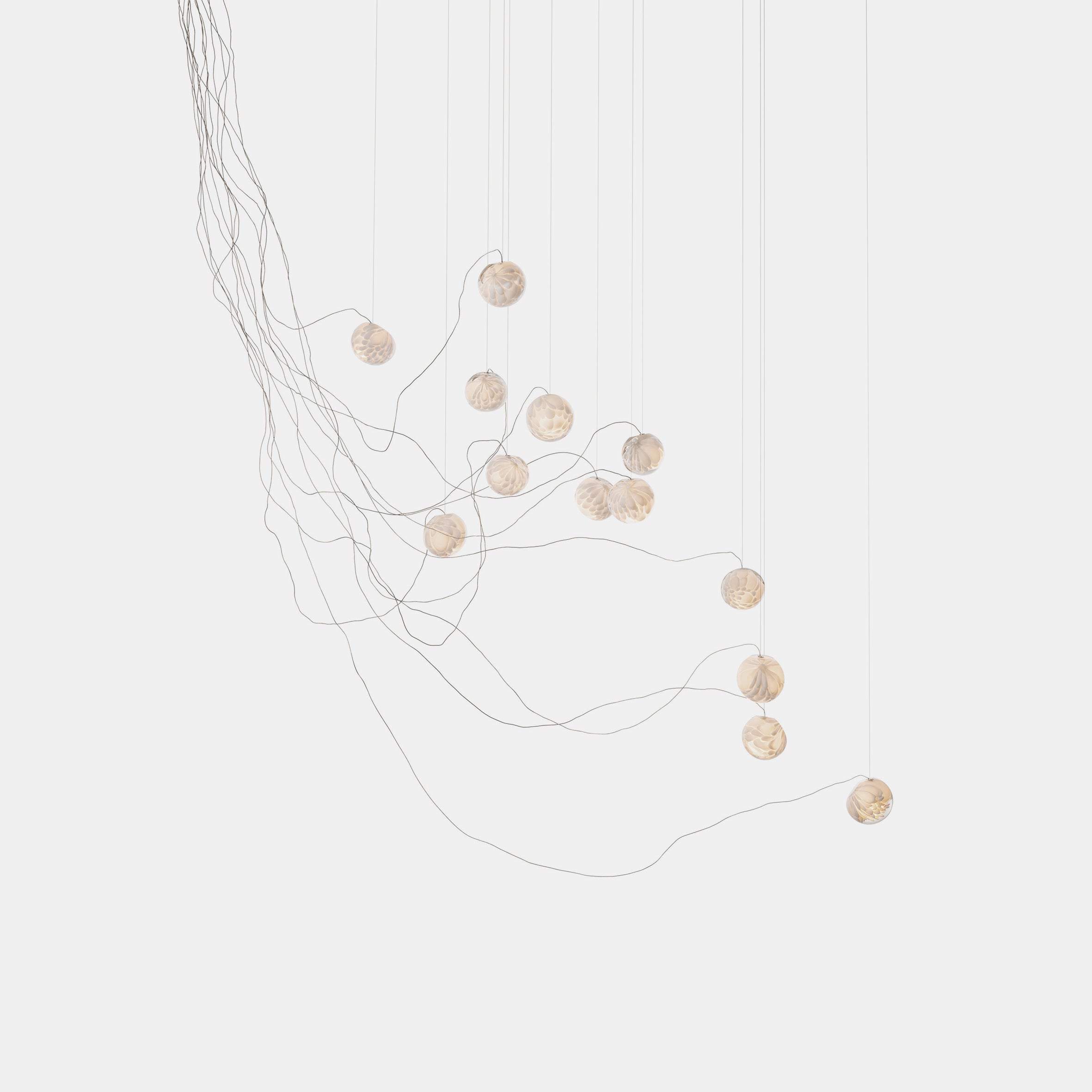 118 Sculptural Pendant