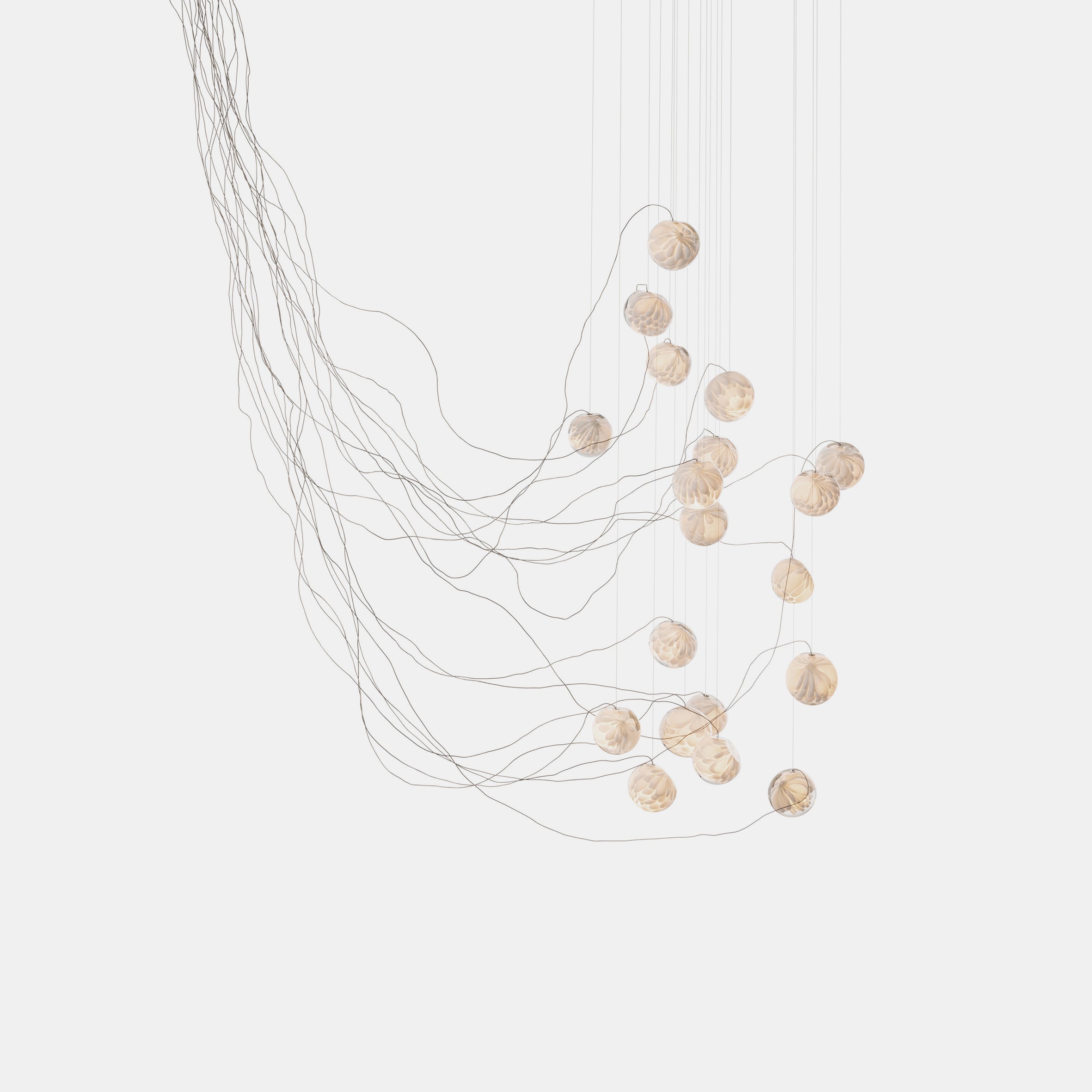 118 Sculptural Pendant