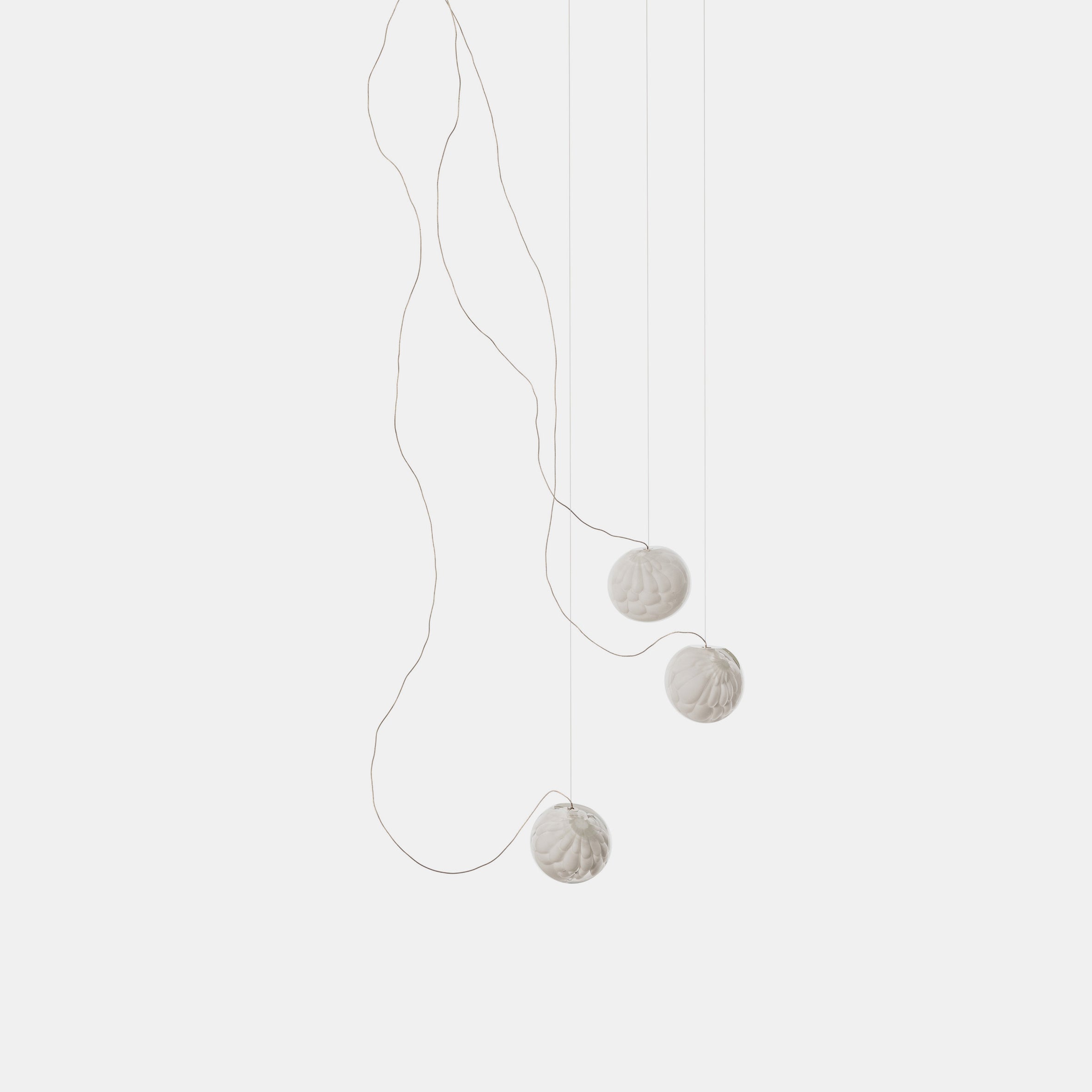 118 Sculptural Pendant