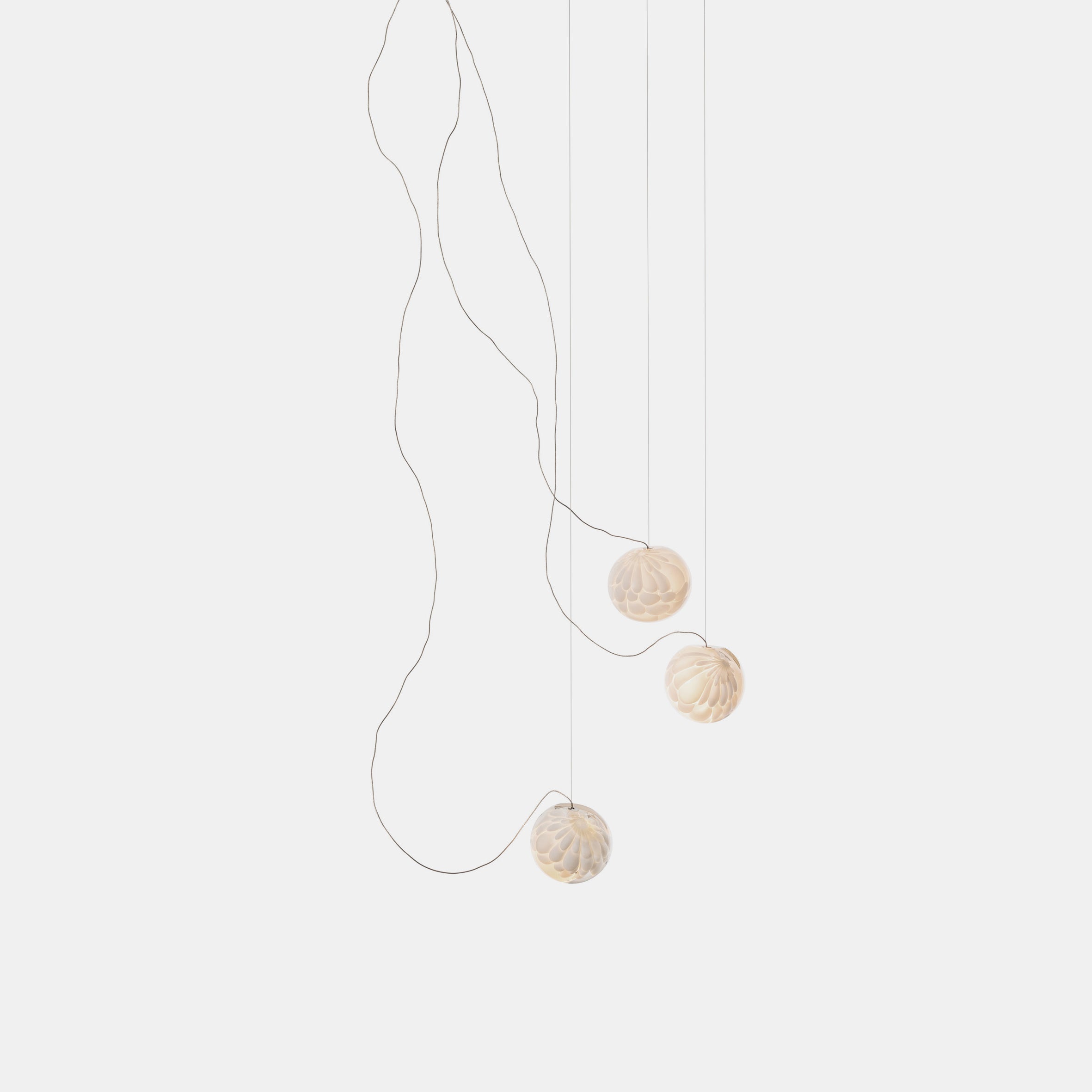 118 Sculptural Pendant