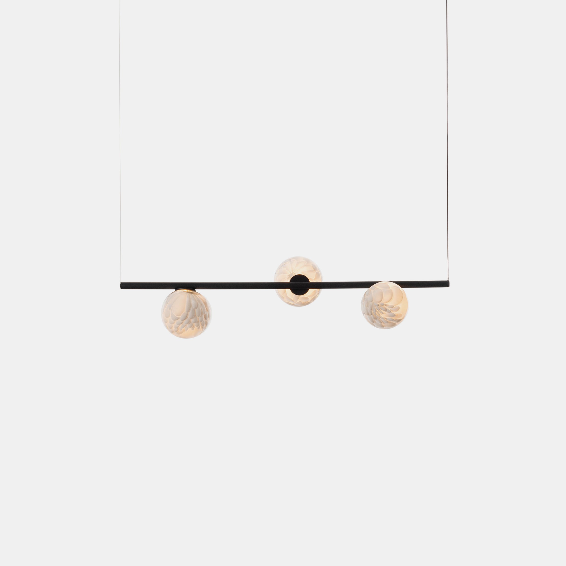 118 Suspended Stem Lamp
