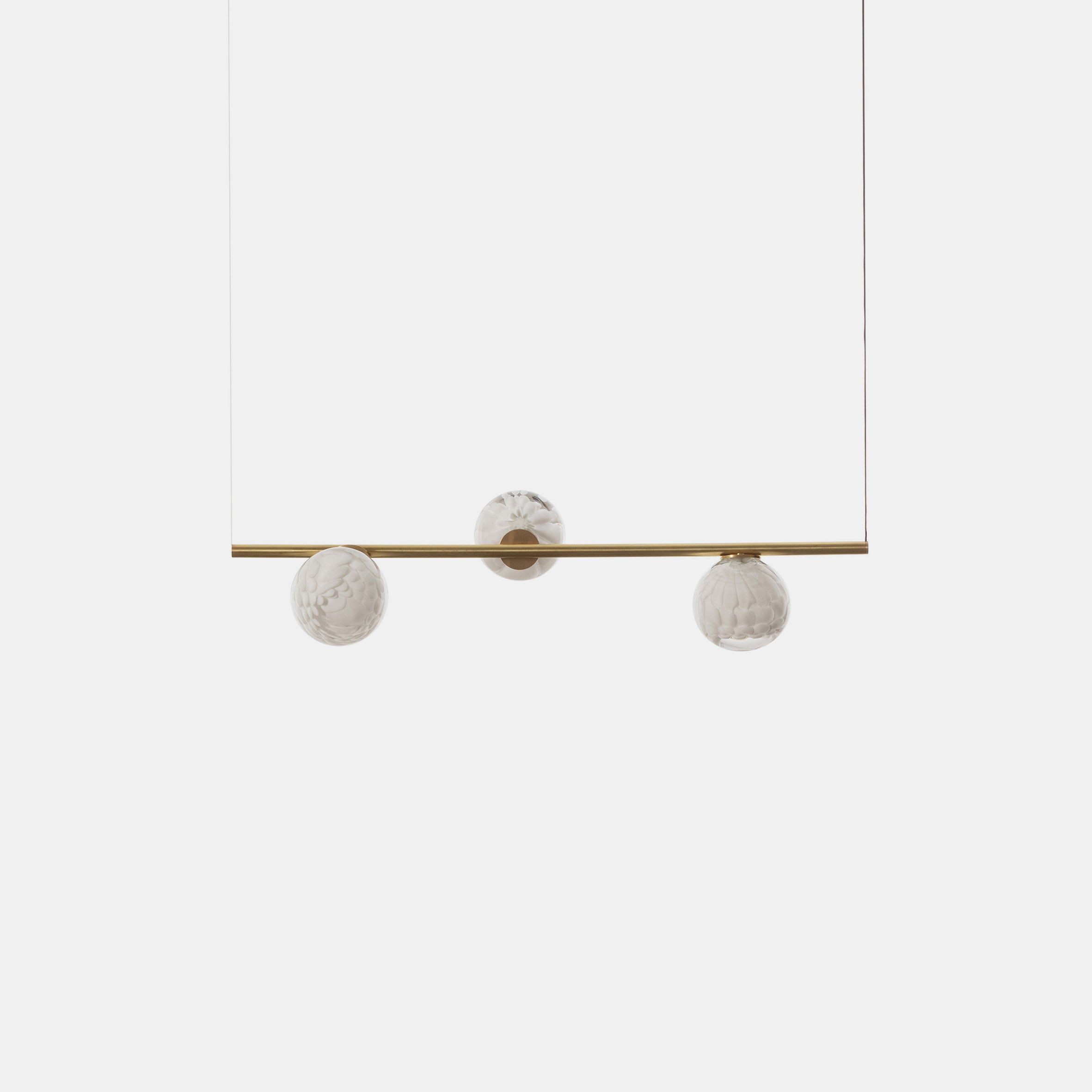 118 Suspended Stem Lamp