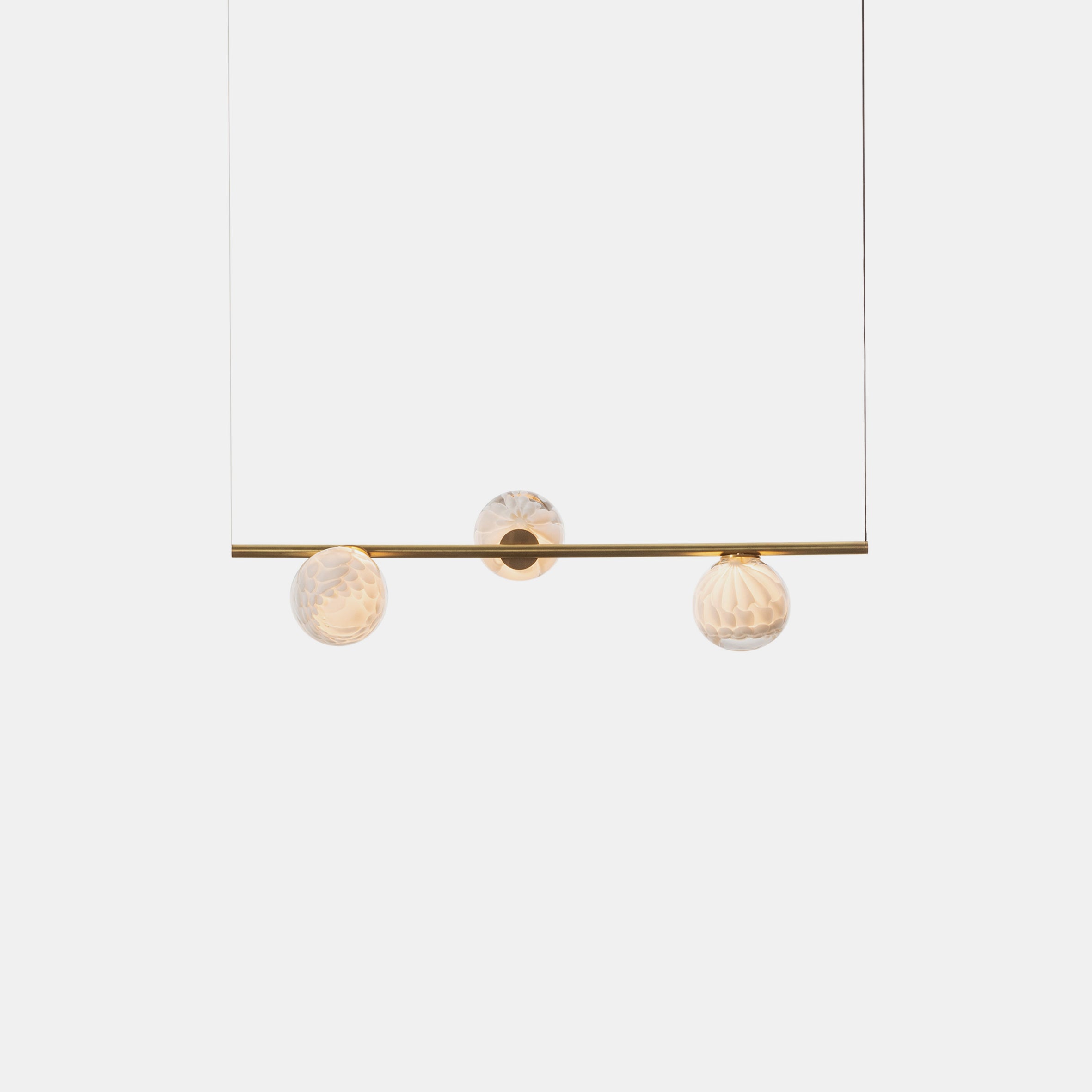 118 Suspended Stem Lamp