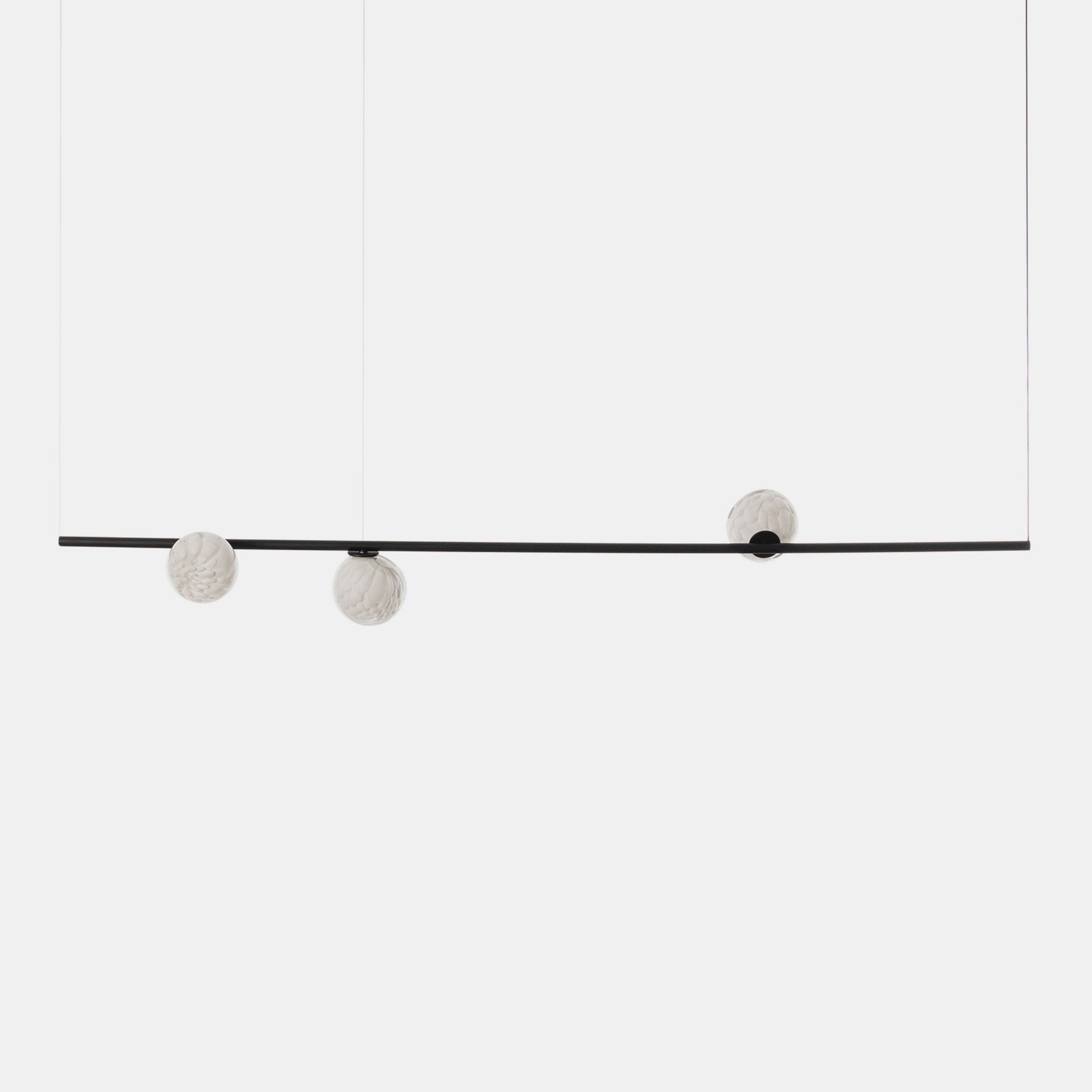 118 Suspended Stem Lamp