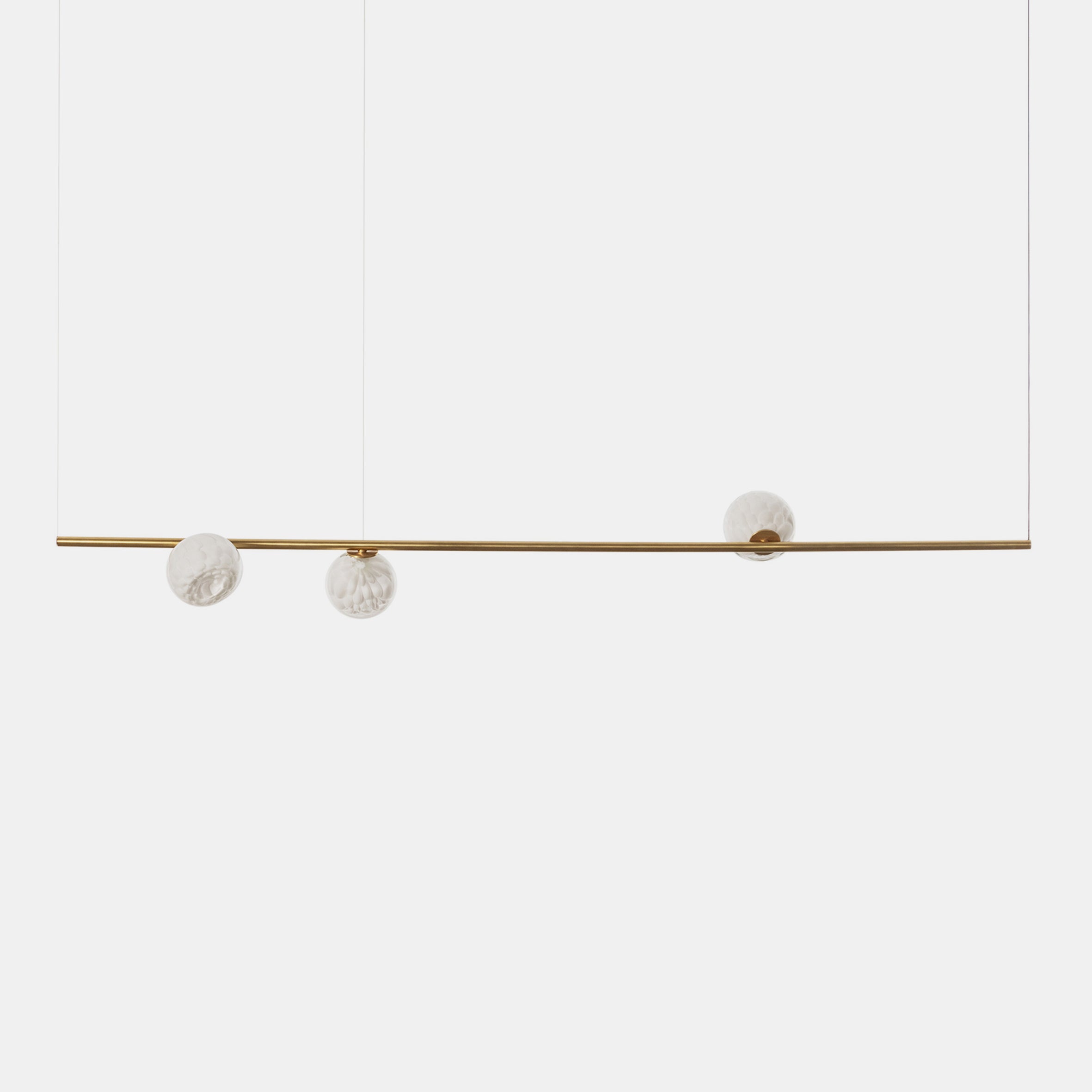 118 Suspended Stem Lamp
