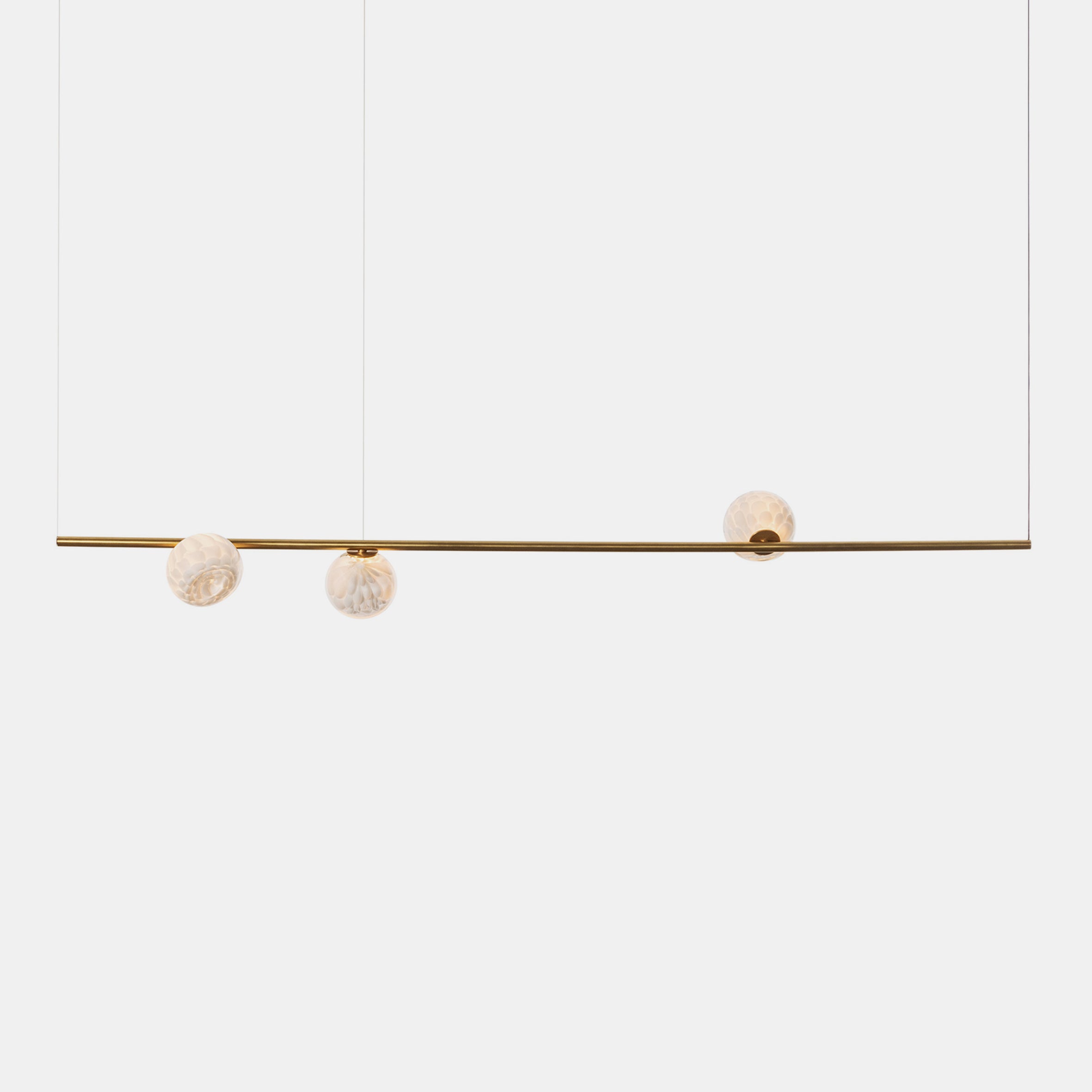 118 Suspended Stem Lamp
