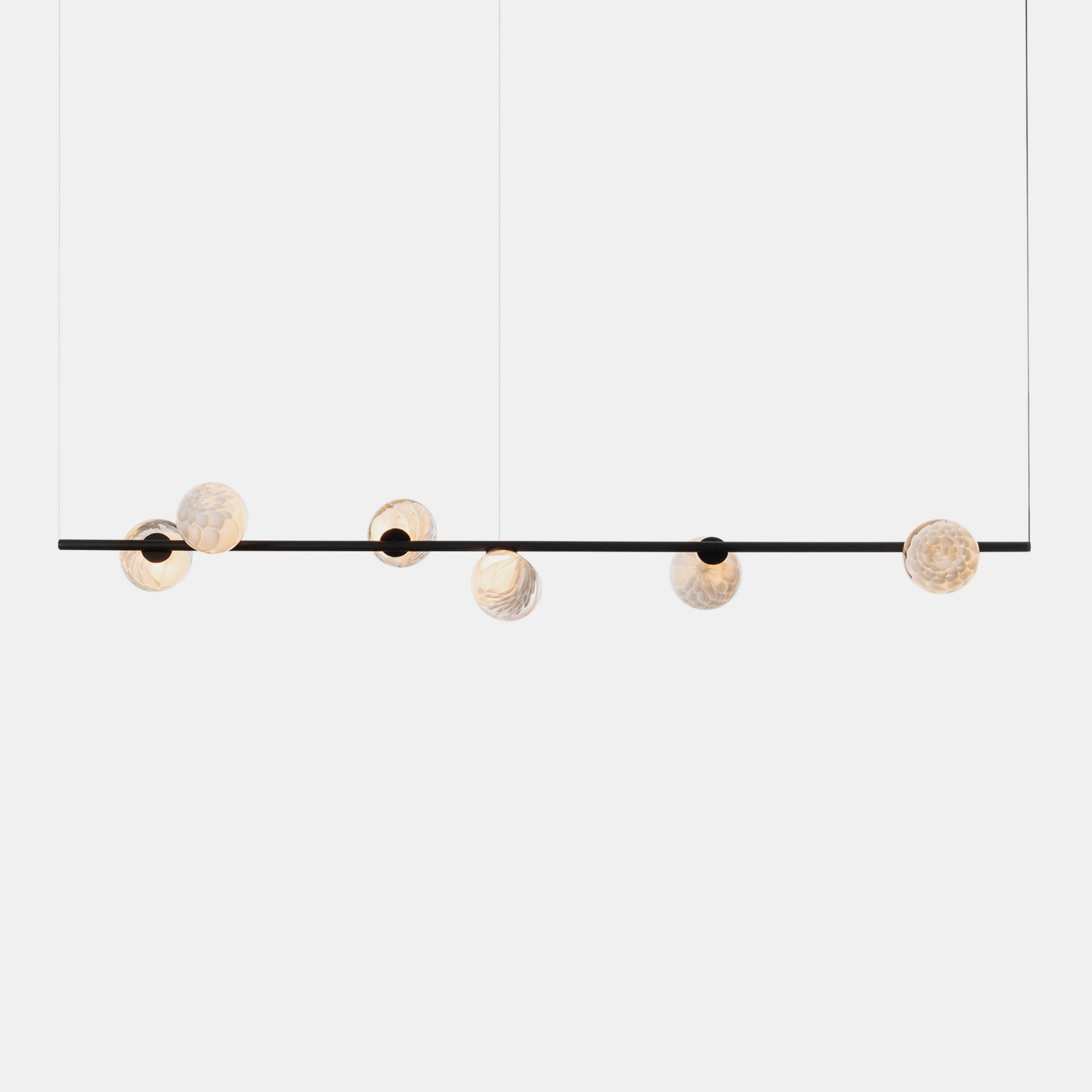 118 Suspended Stem Lamp