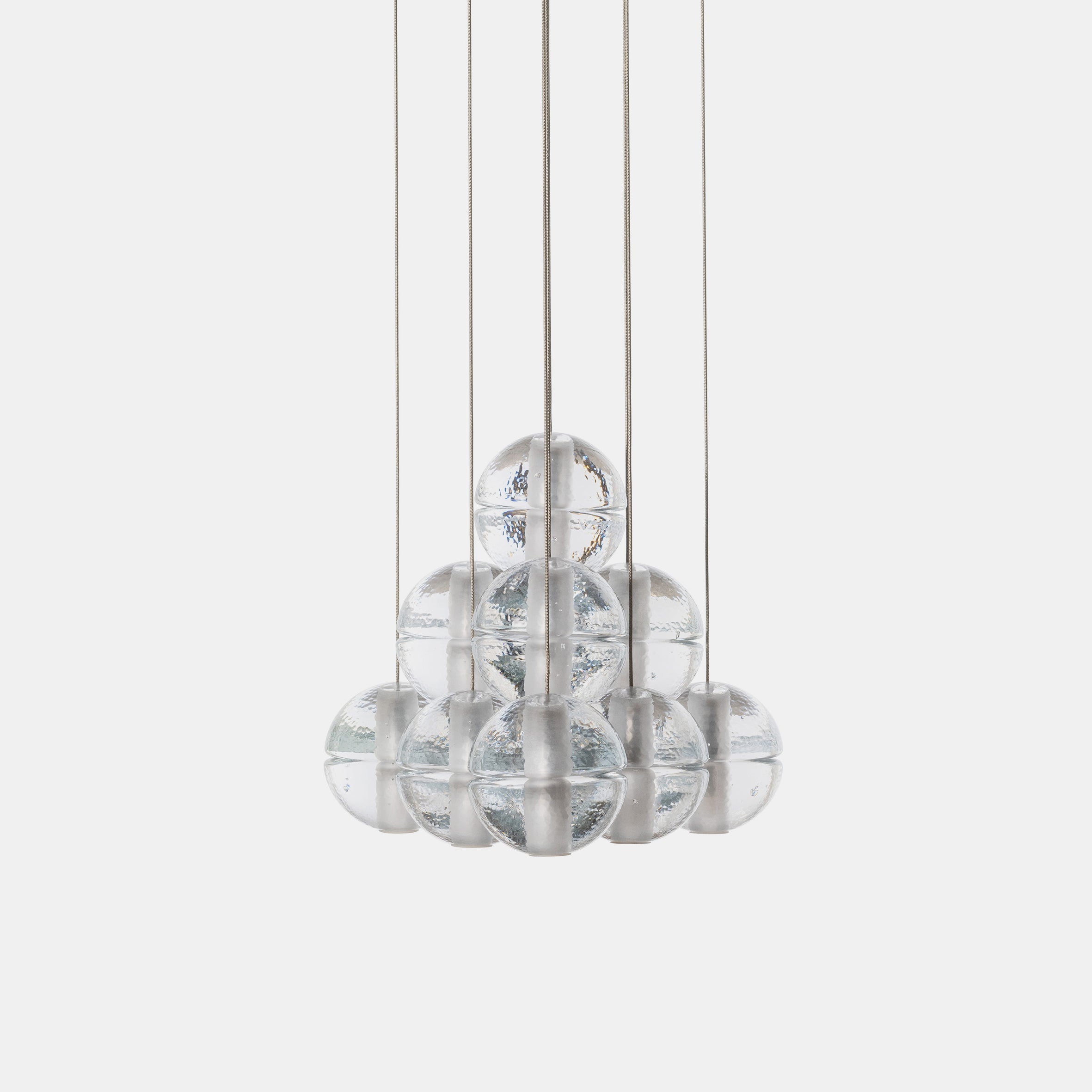 14 Geometric Pendant