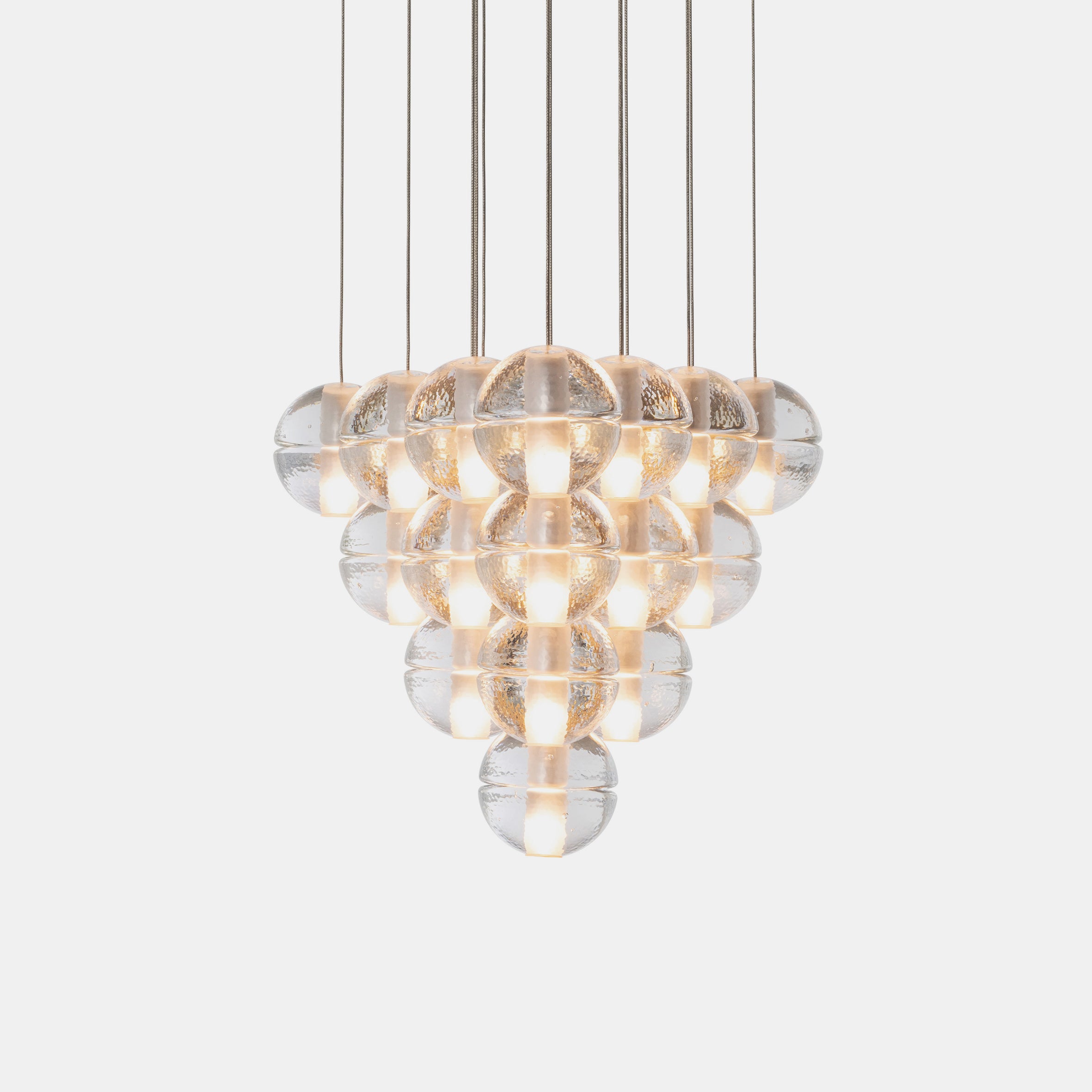 14 Geometric Pendant