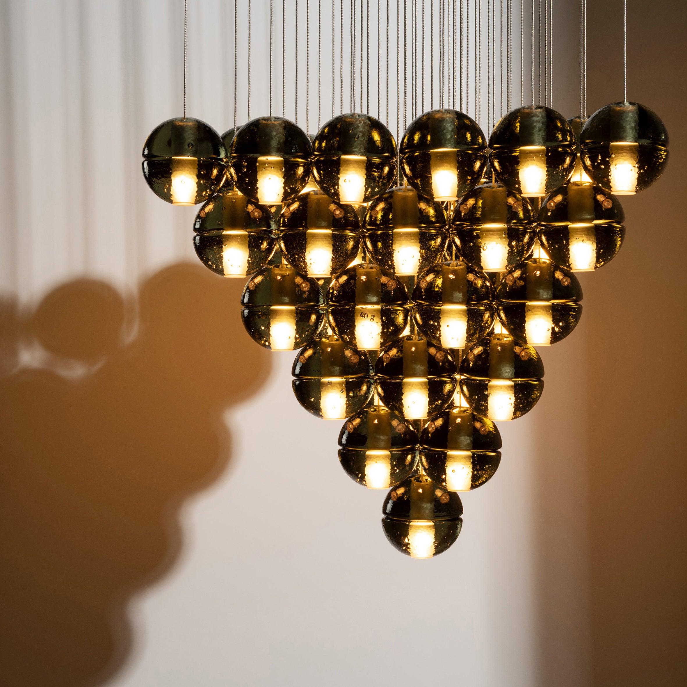 14 Geometric Pendant