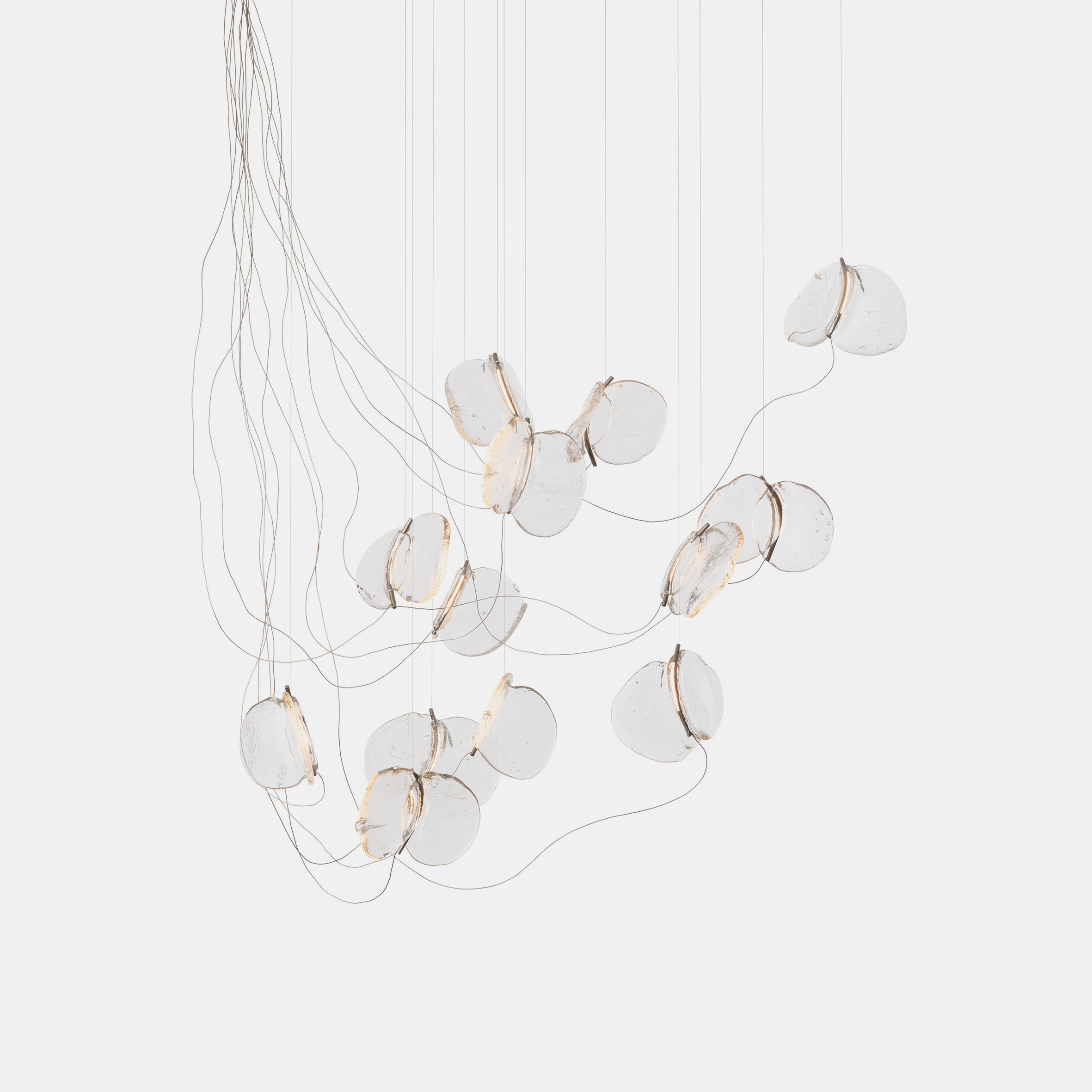 141 Sculptural Pendants