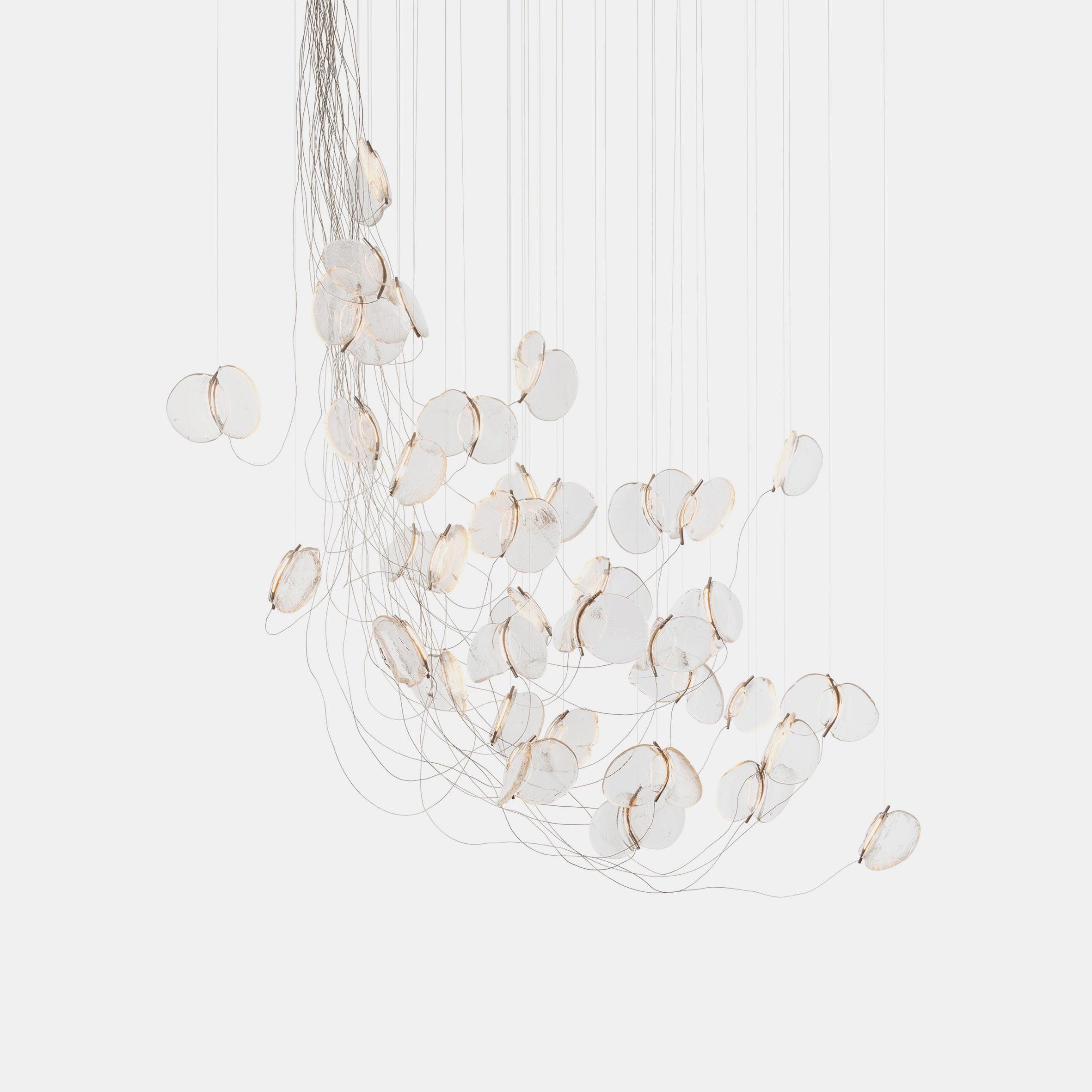 141 Sculptural Pendants