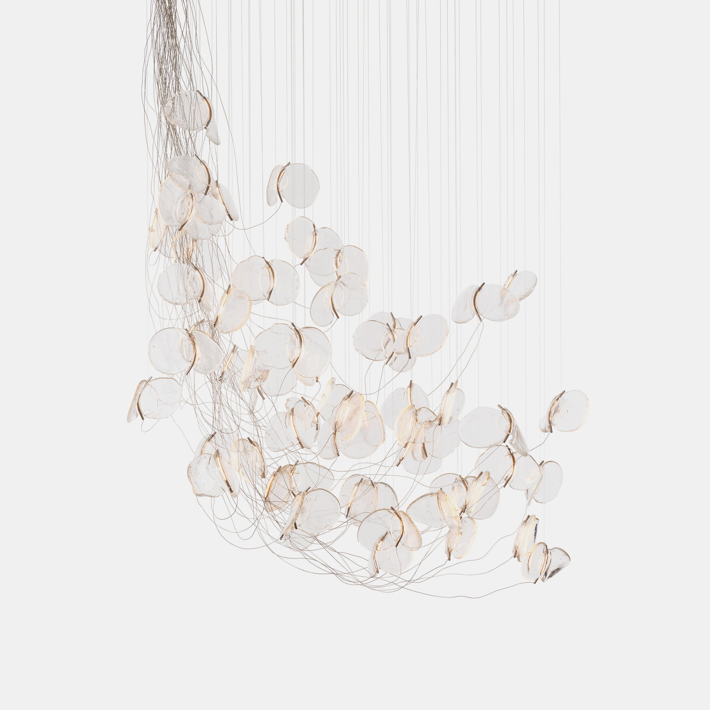 141 Sculptural Pendants