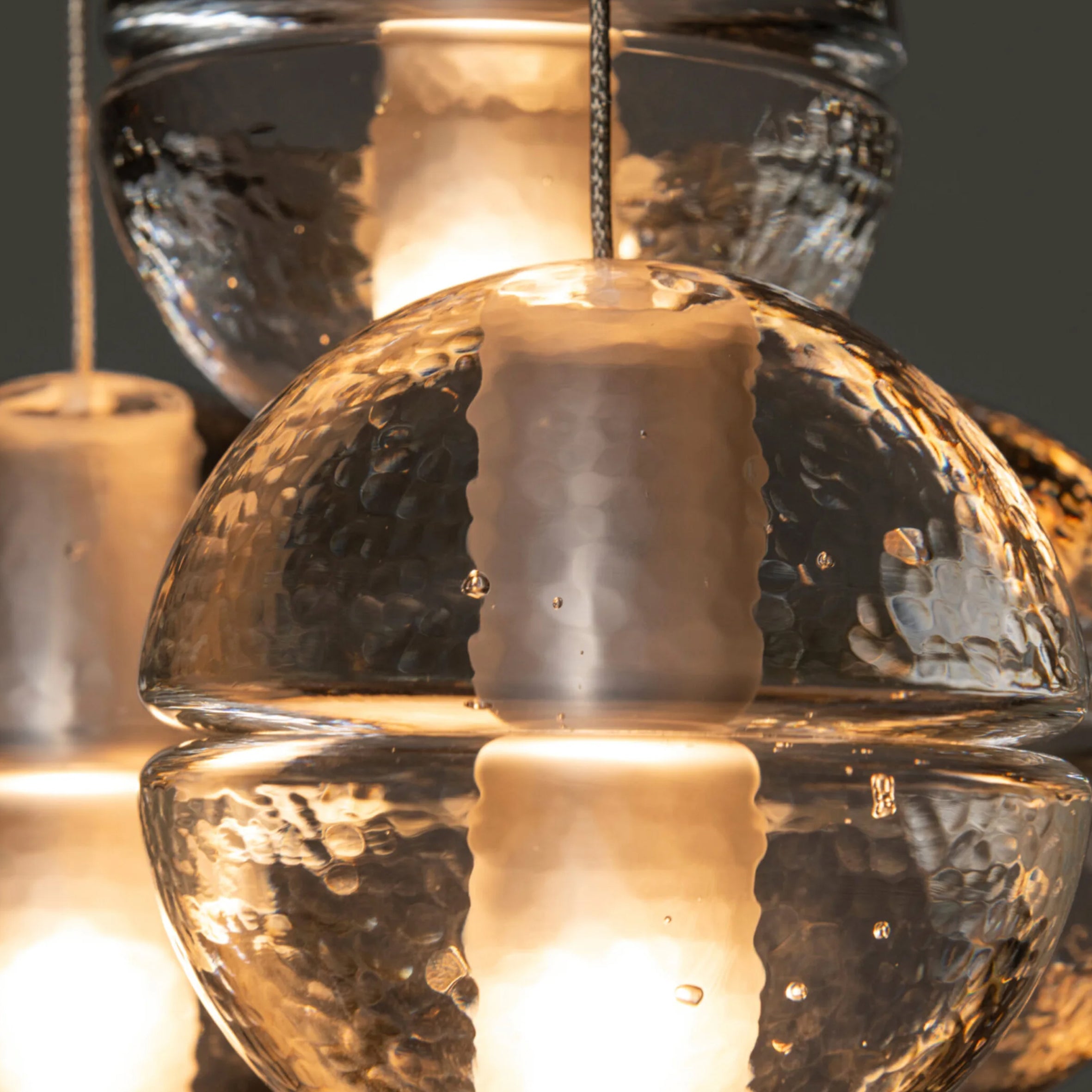 14 Geometric Pendant