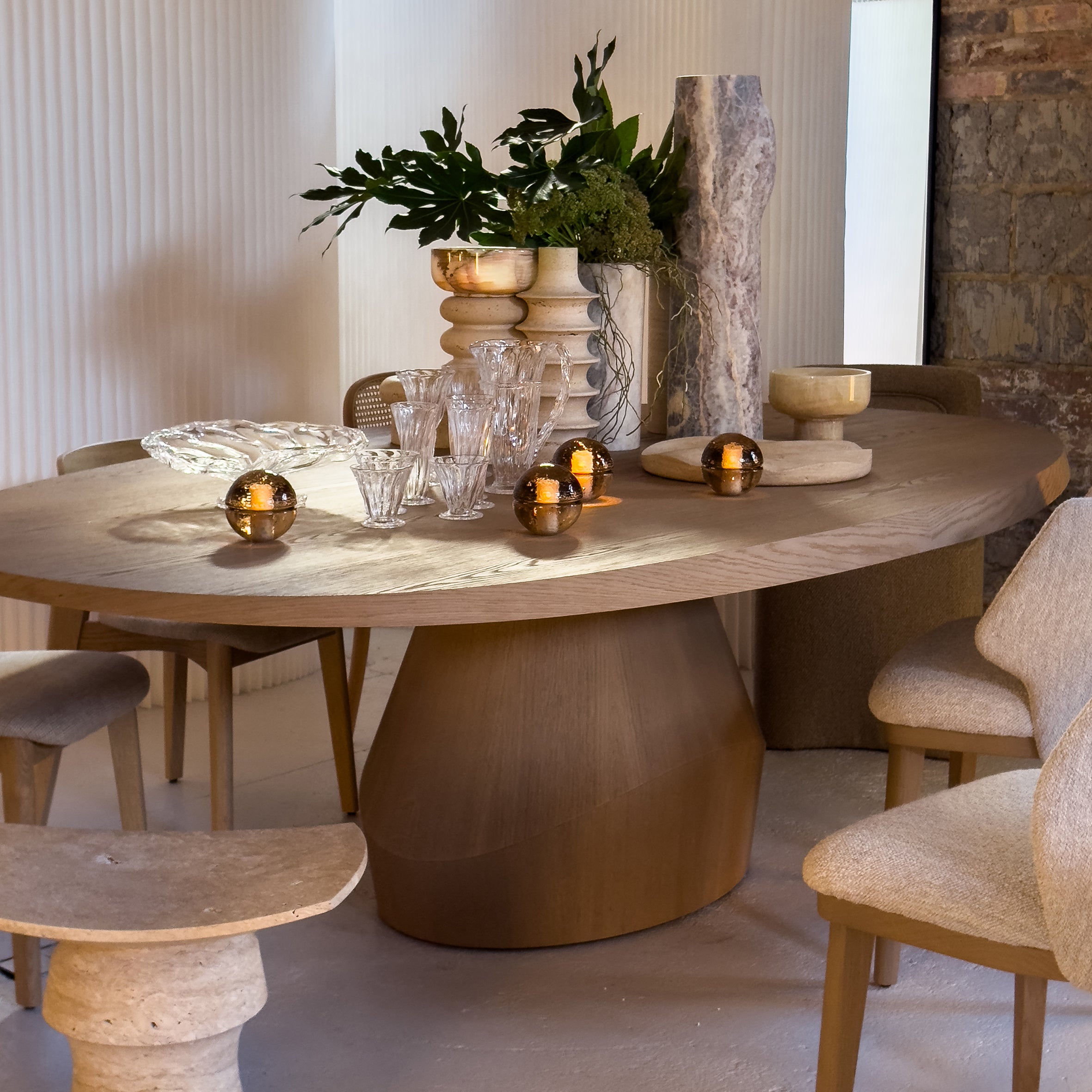 YAB Dining Table
