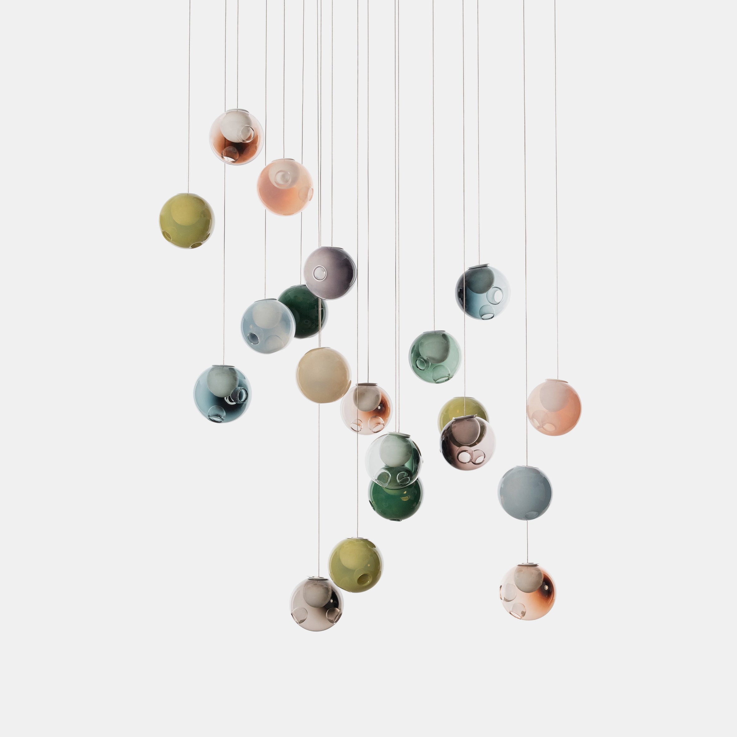 28.20 Random Pendants