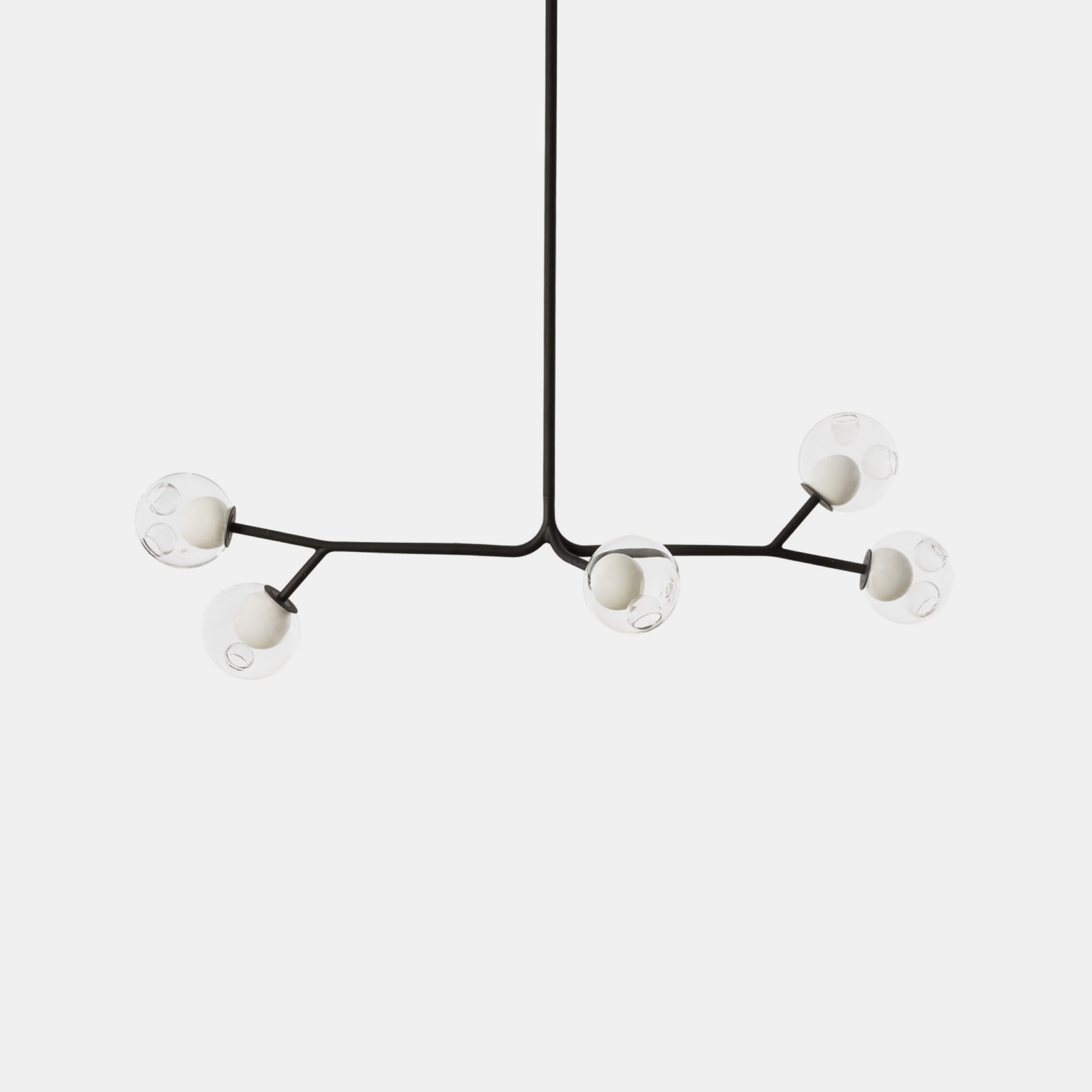 28 Armature Chandelier