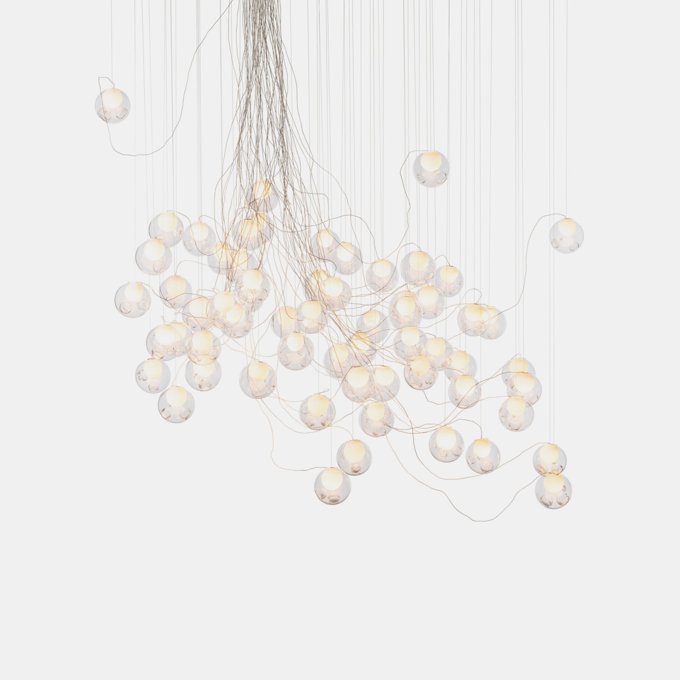 28 Sculptural Pendant